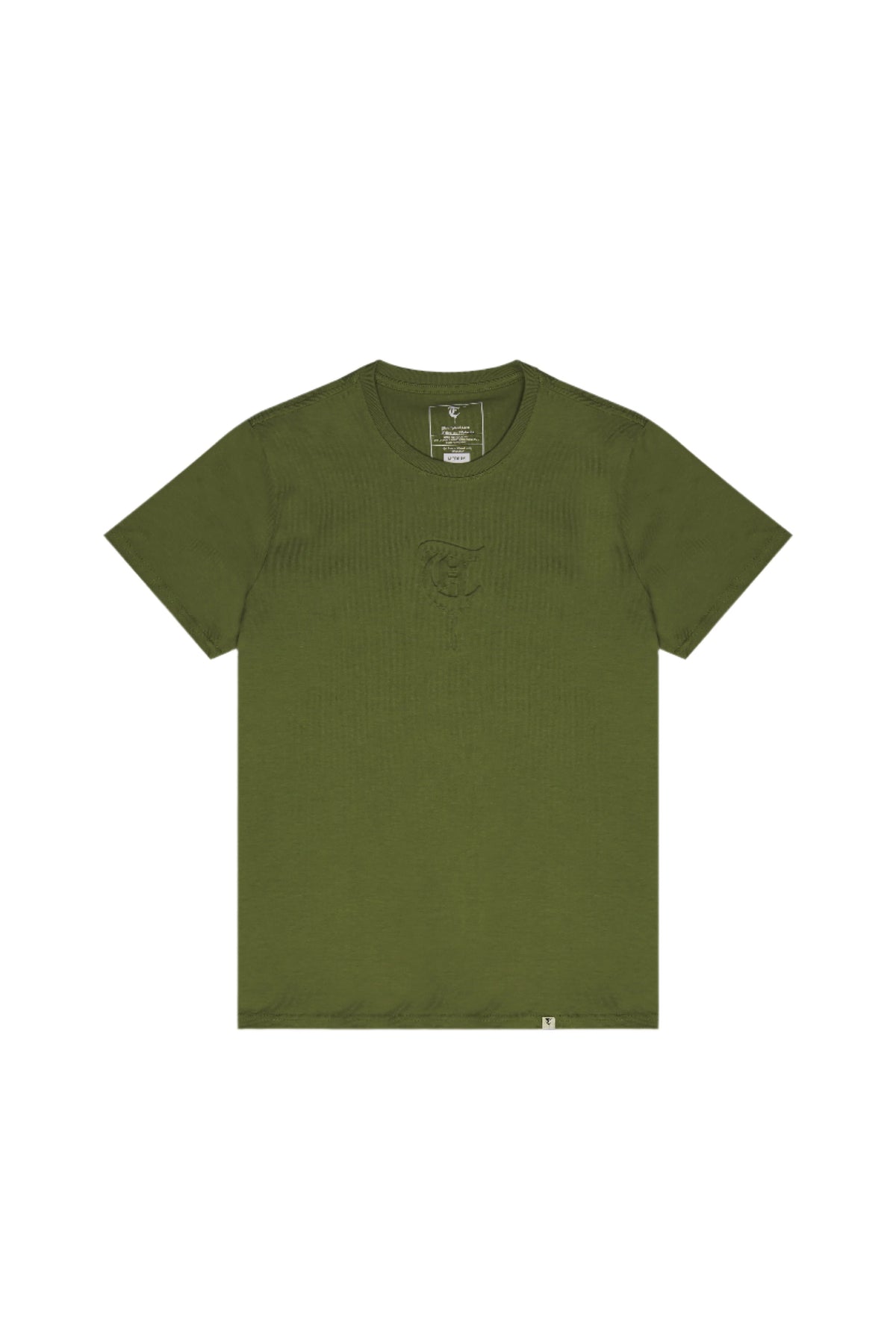 Basic Tee Army Green-