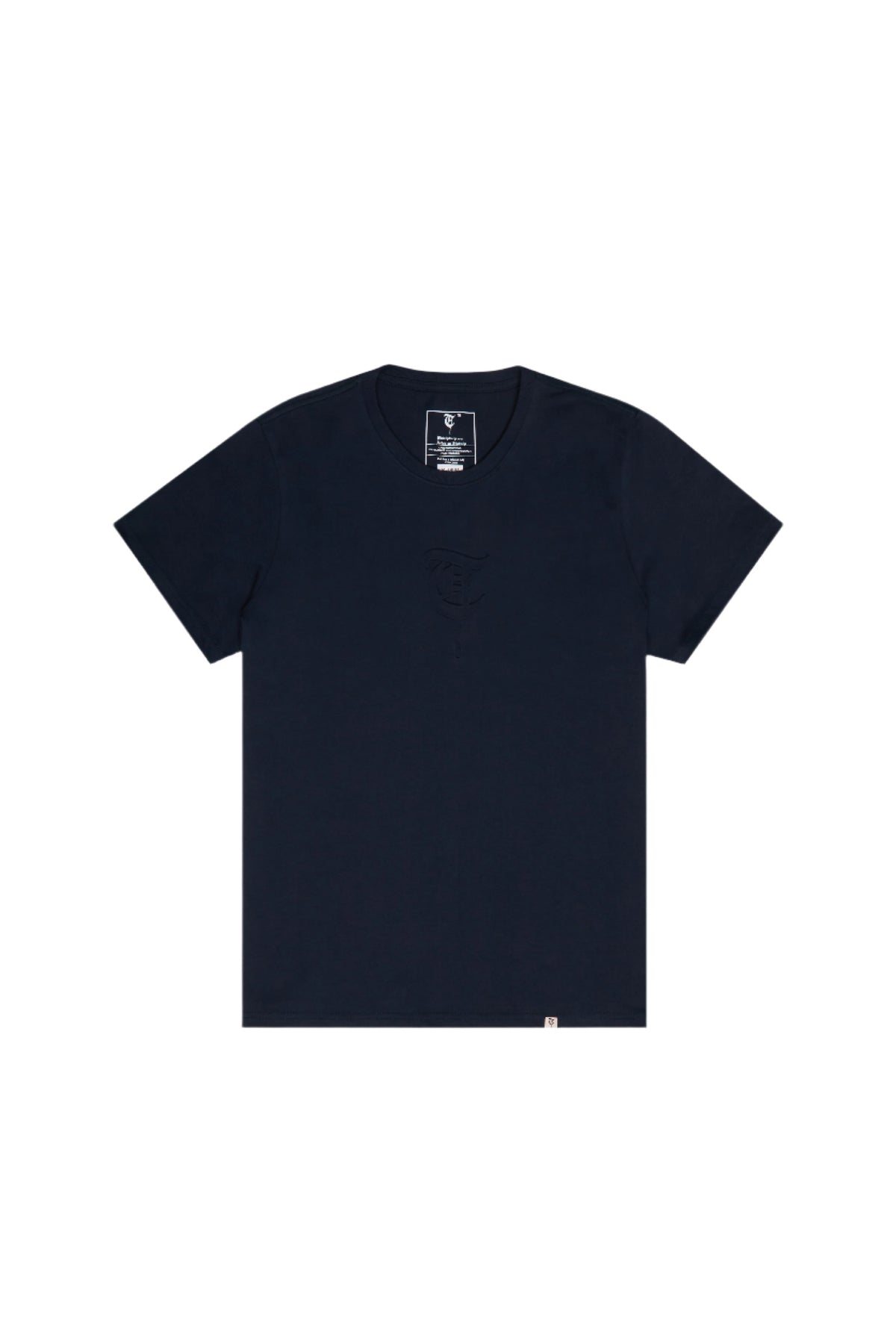Basic Tee Navy-