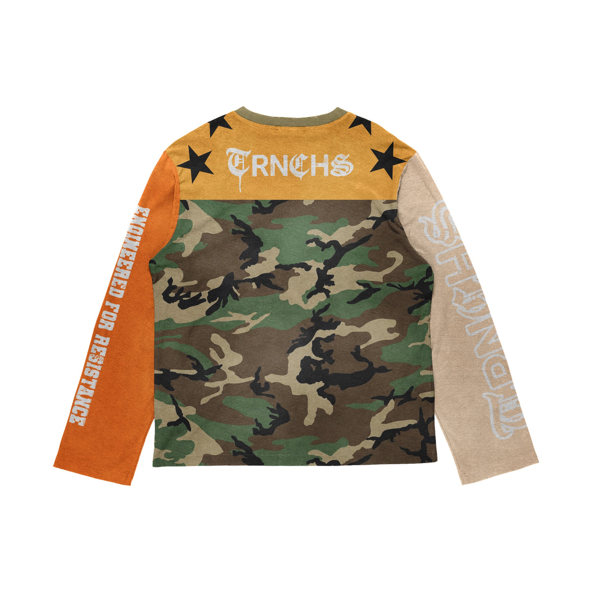 Battalion Multi Crewneck