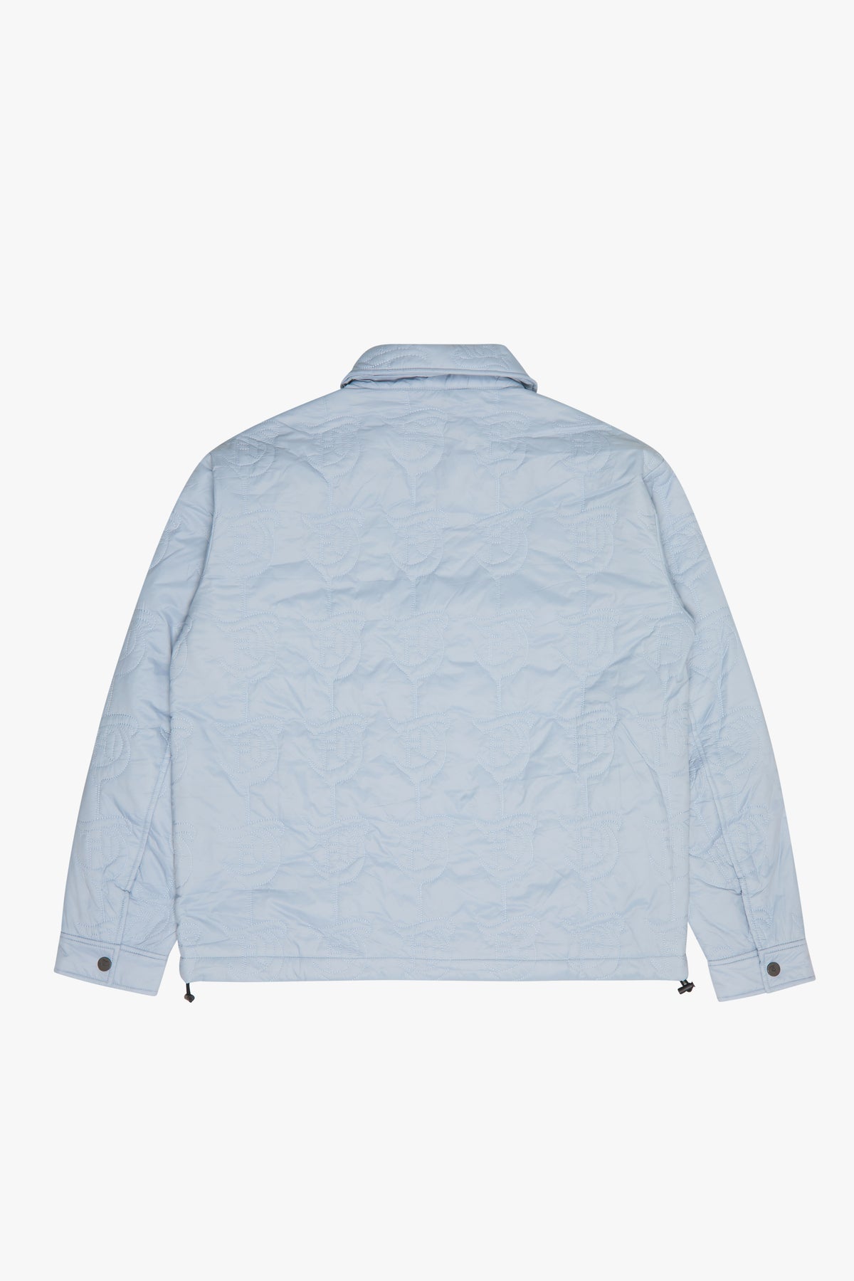 IMPRINT Blue Nylon Jacket -