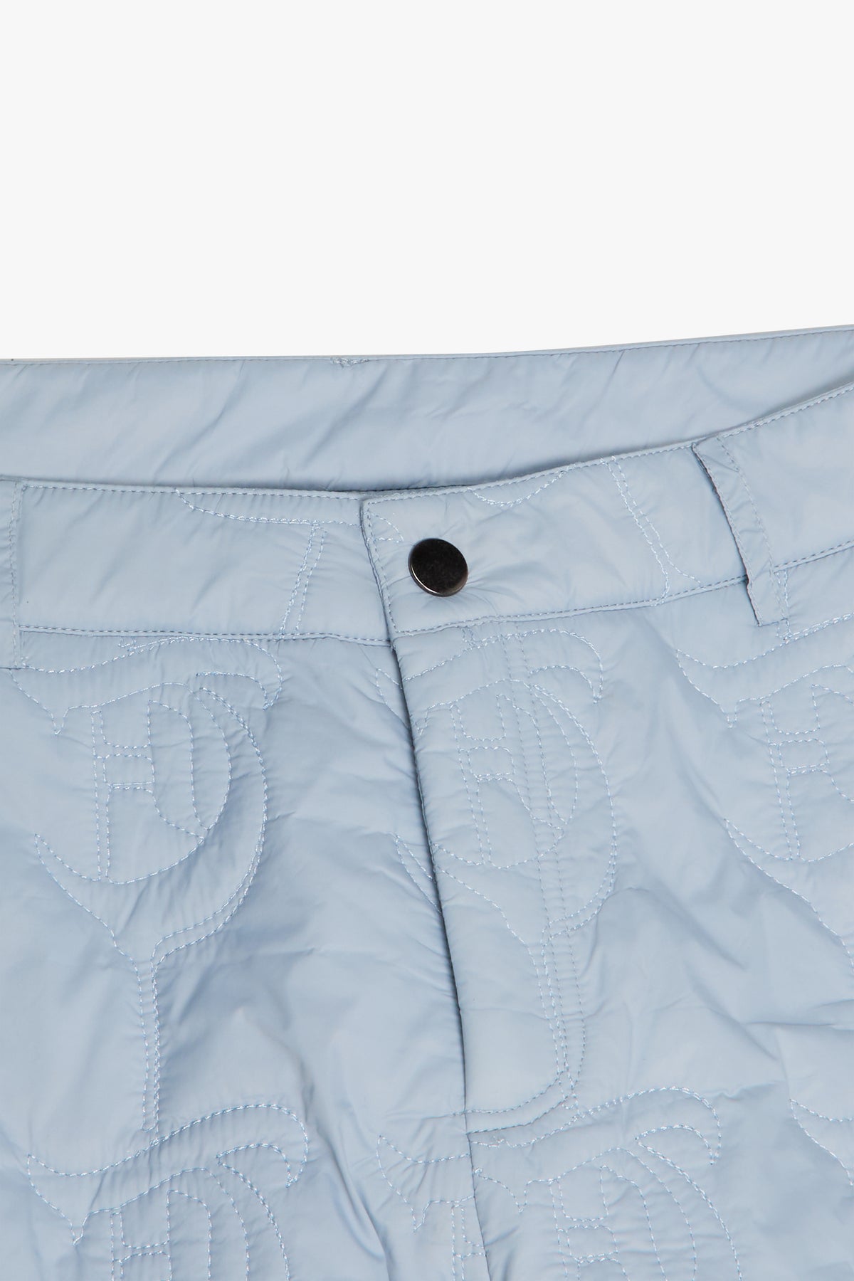 IMPRINT Blue Nylon Pant -