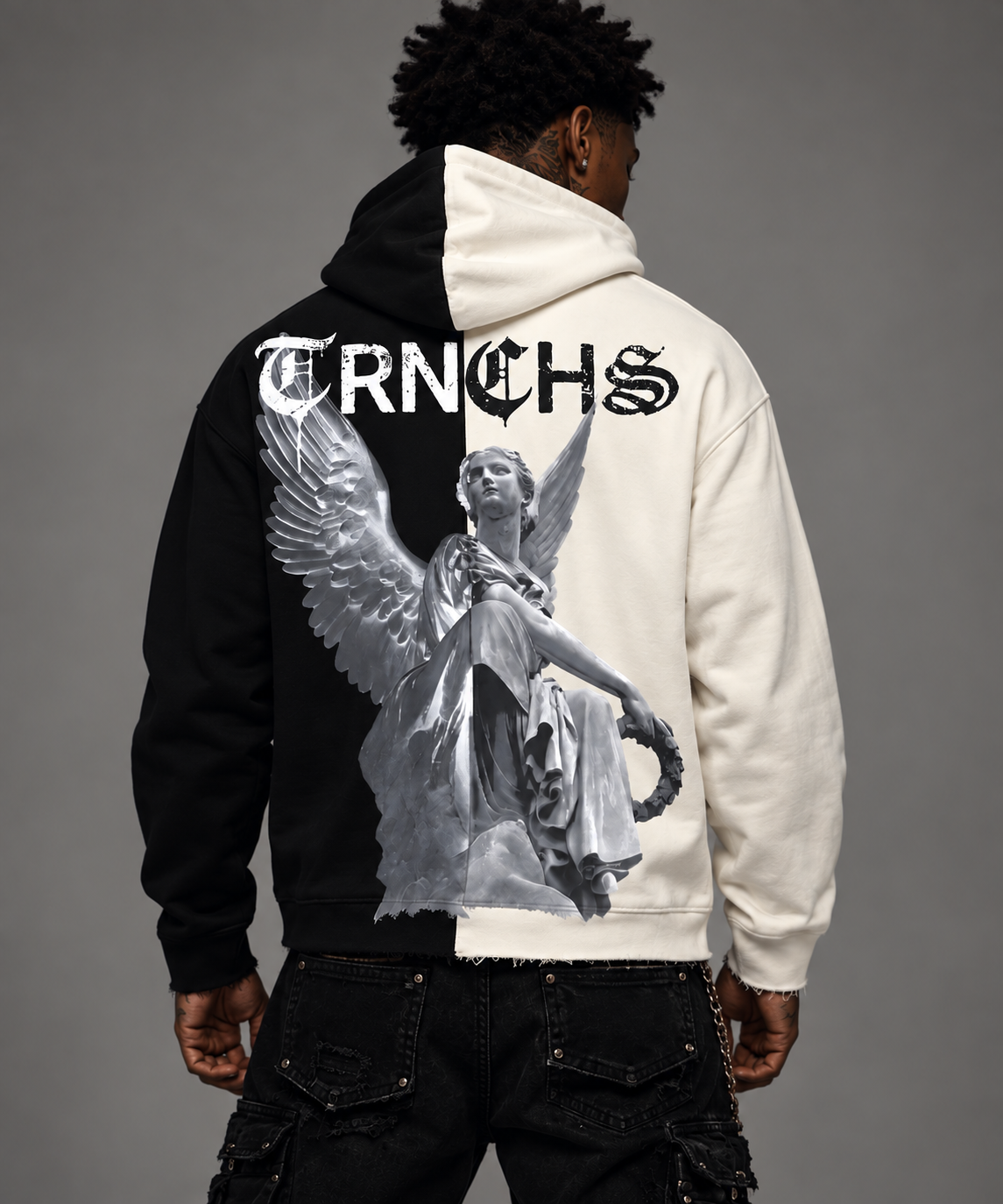 HEAVEN & HAVOC Hoodie -