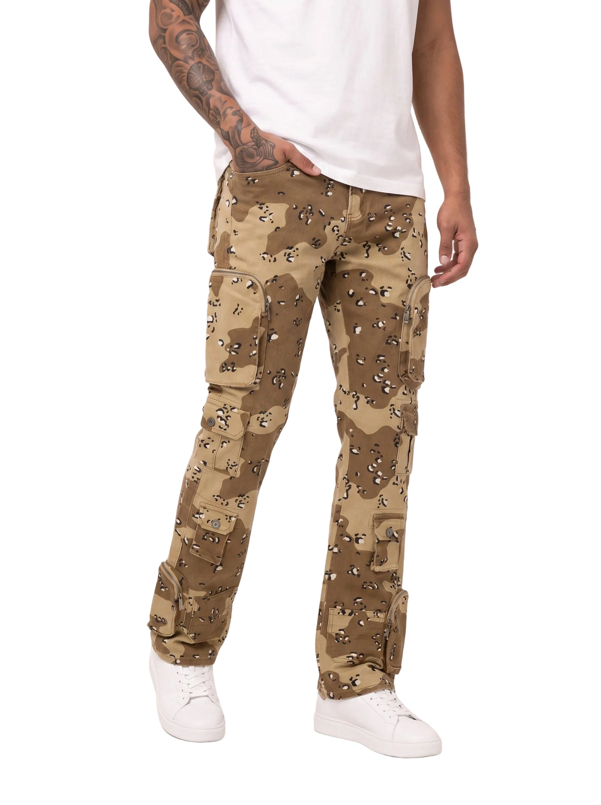 KHANDAQ Desert Jeans -
