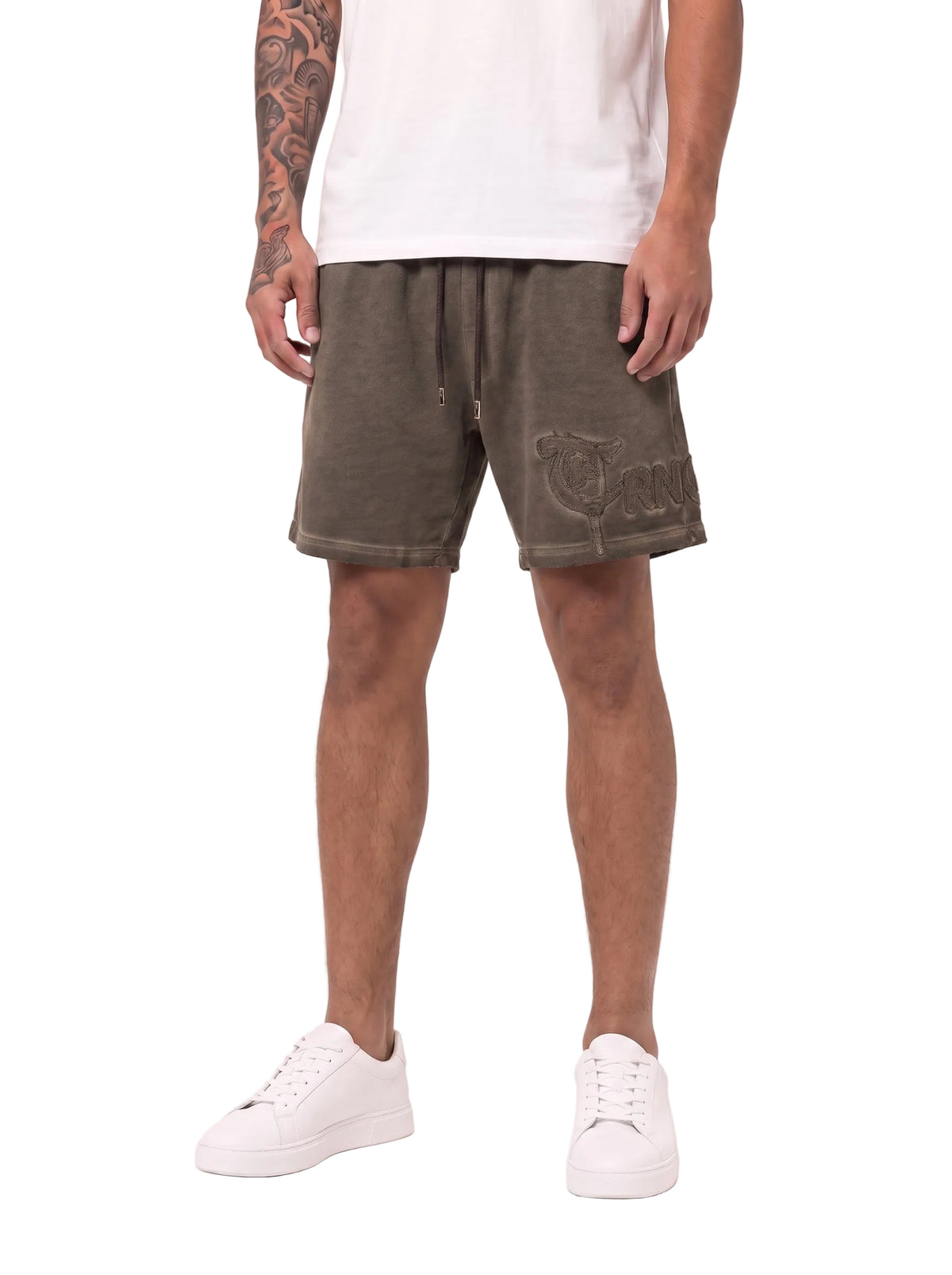 MAWADA Khaki Shorts -