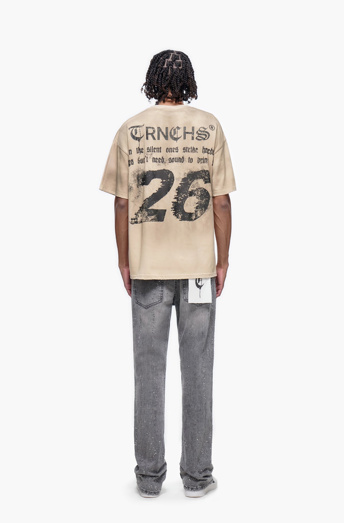FLIGHT OF WISDOM KHAKI -