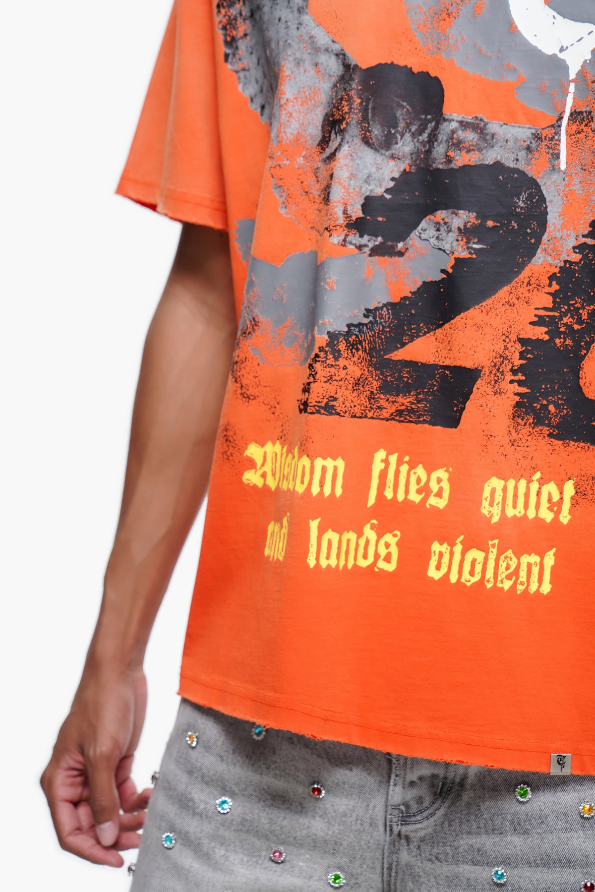 FLIGHT OF WISDOM ORANGE -