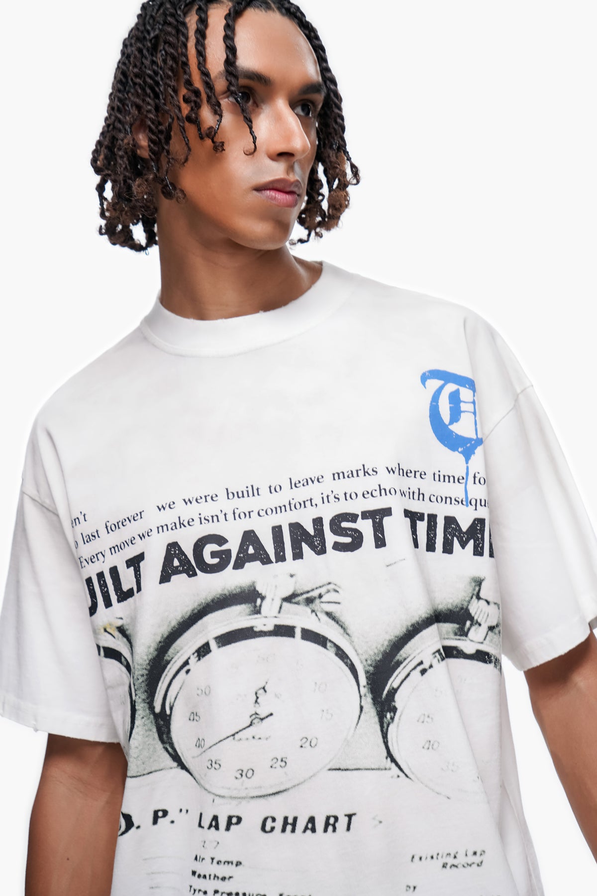 BUILT AGAINST TIME -
