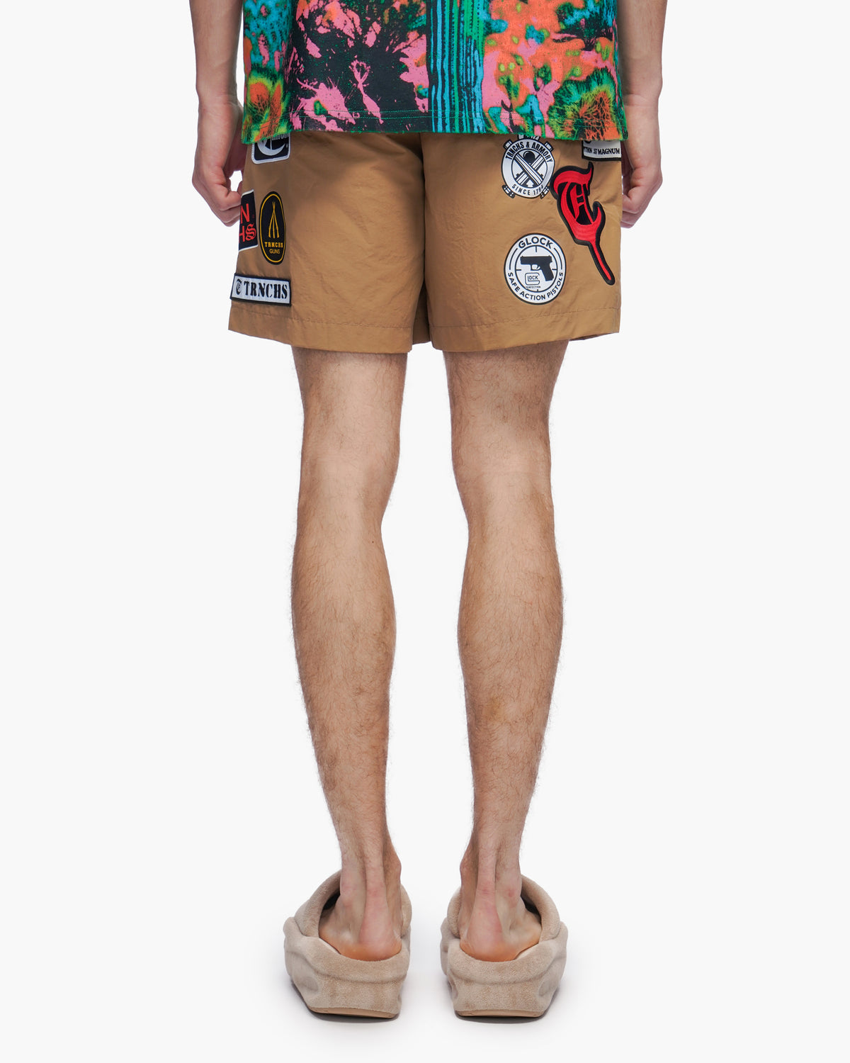 COLLECTION Khaki Shorts