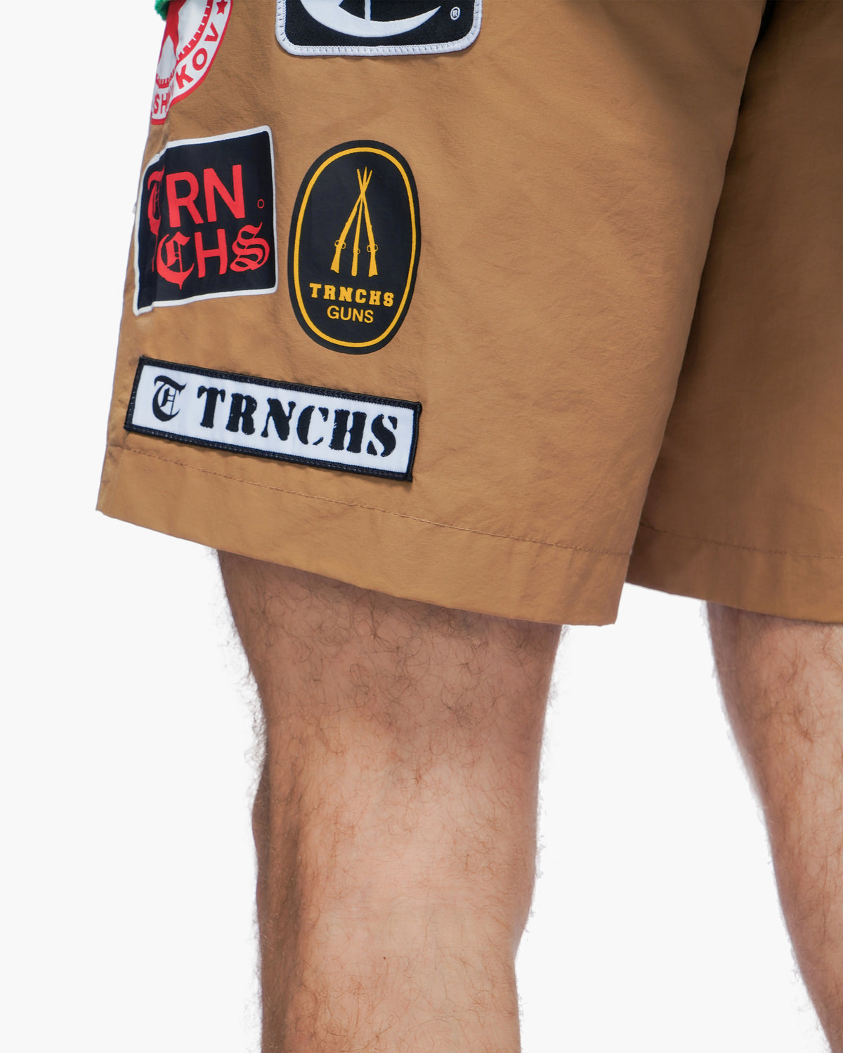 COLLECTION Khaki Shorts