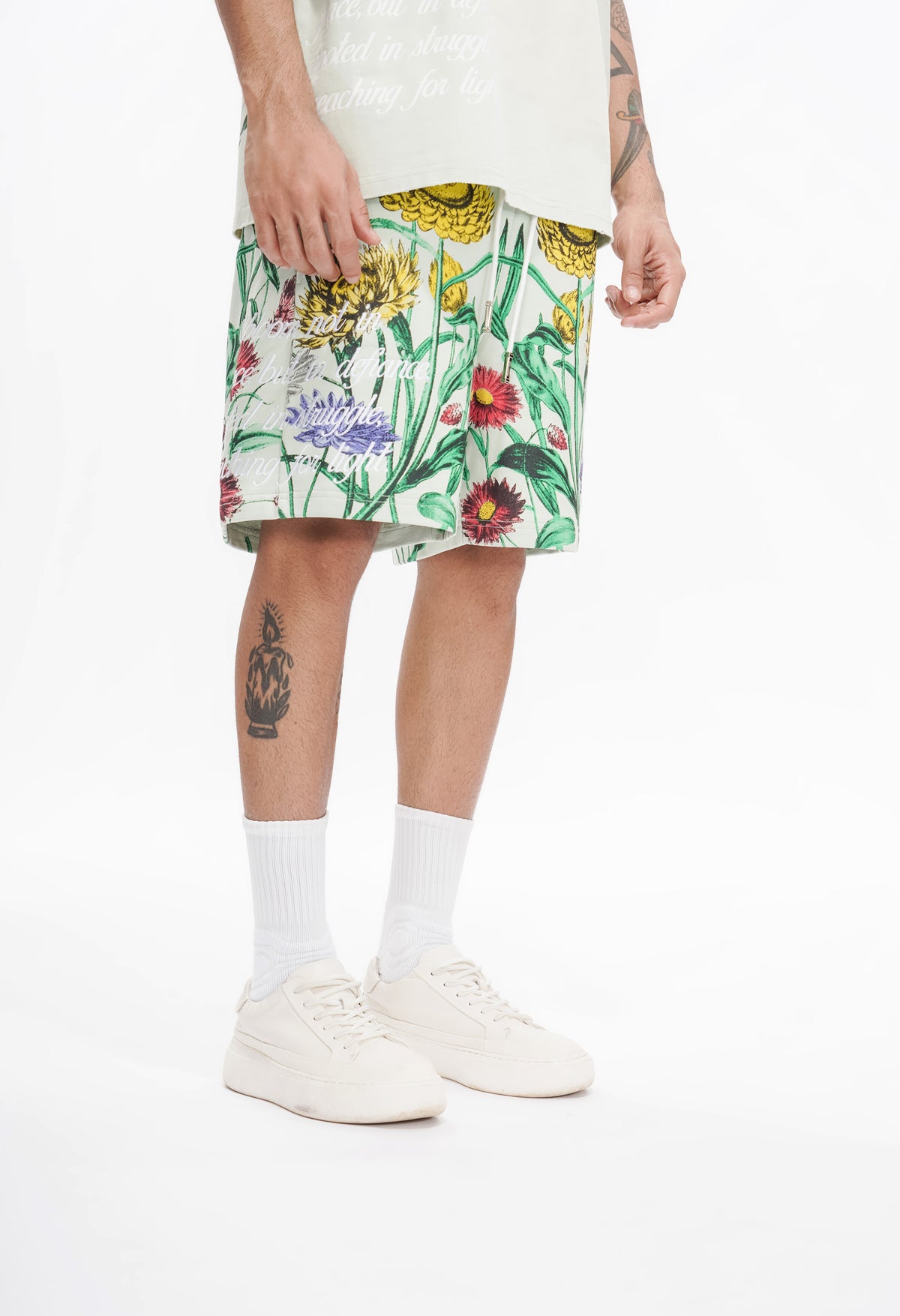 GROWN IN WAR SHORTS -