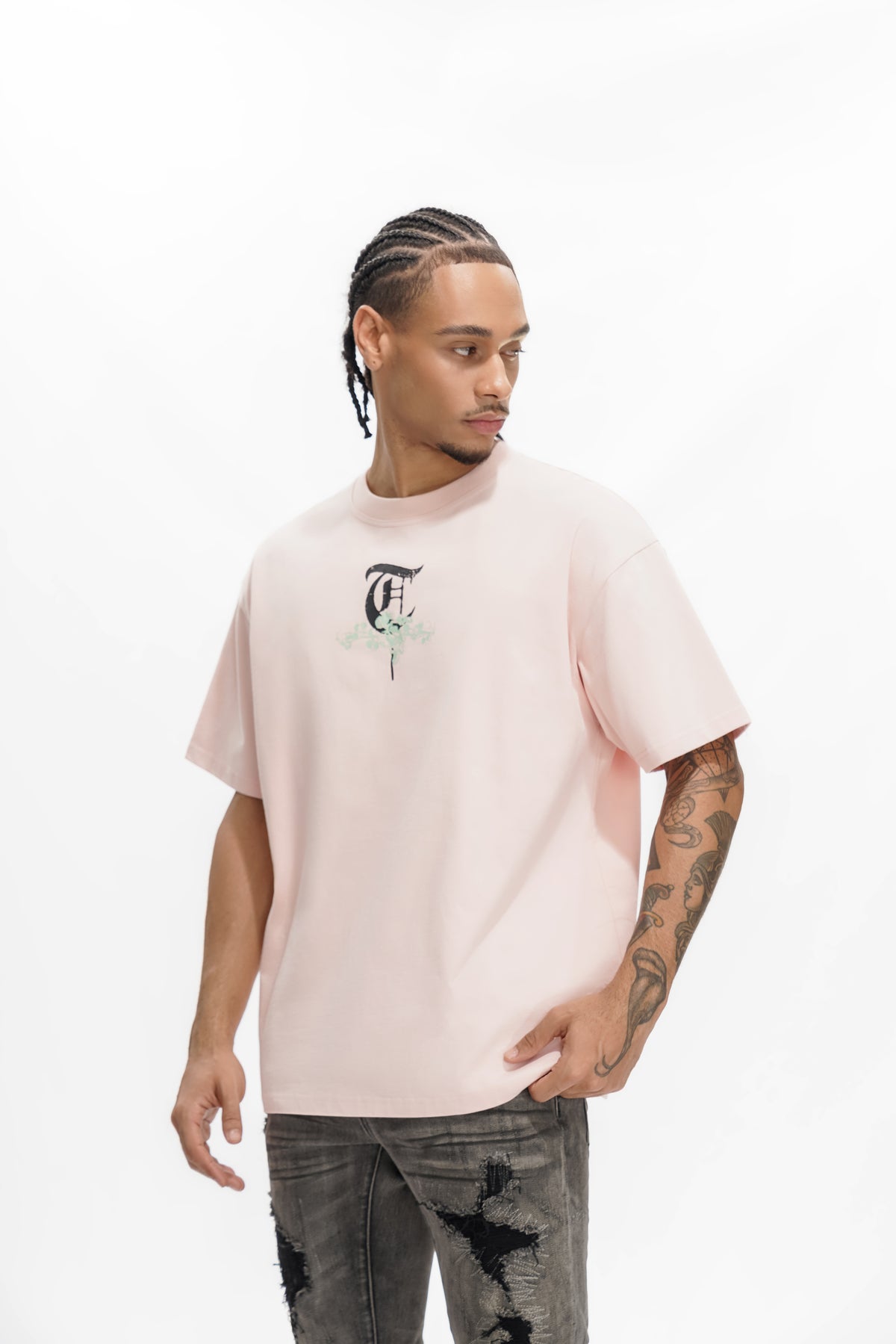 Key To War Light Pink -