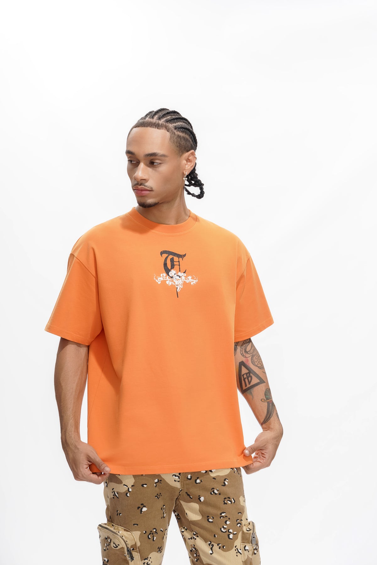 Key To War Orange -