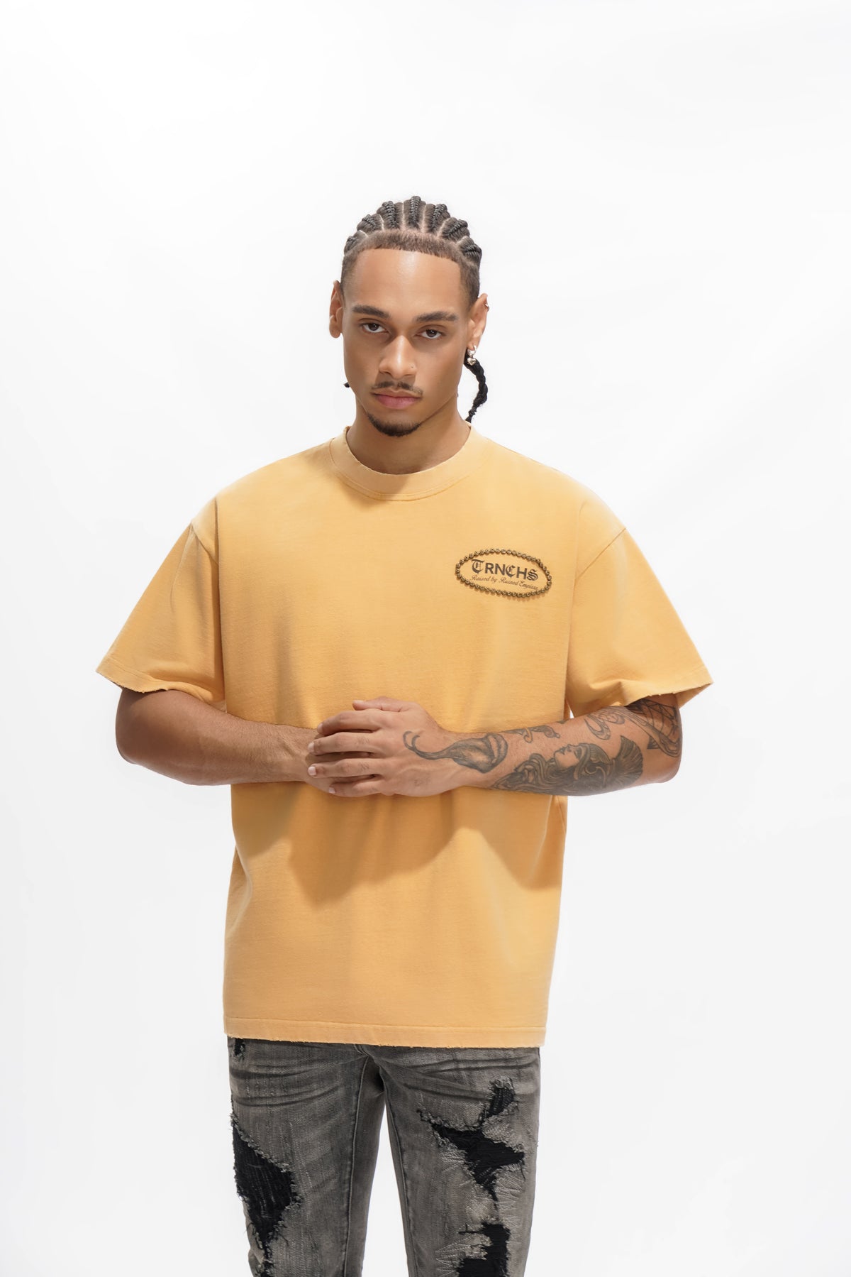 Post-Empire Era Yellow -