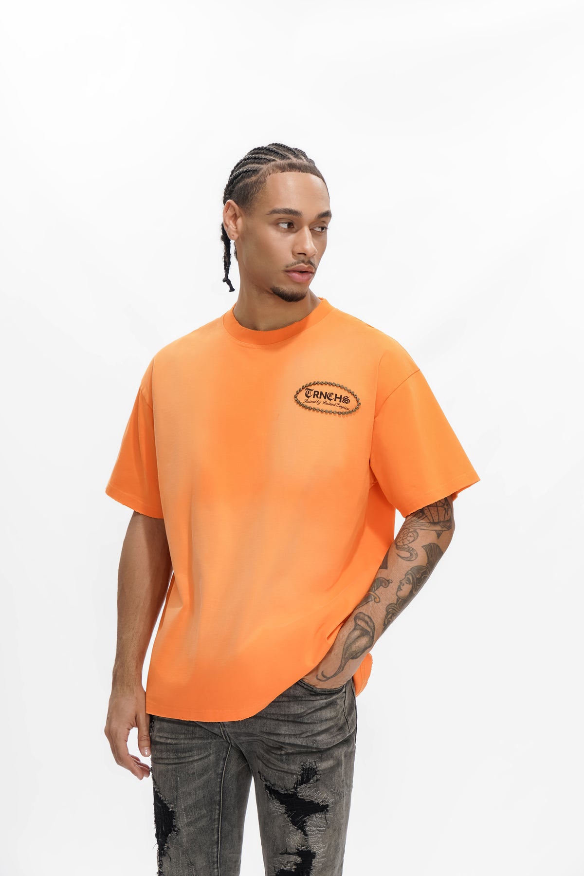 Post-Empire Era Orange -