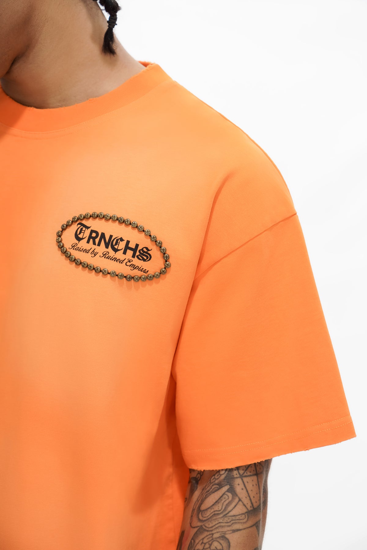 Post-Empire Era Orange -