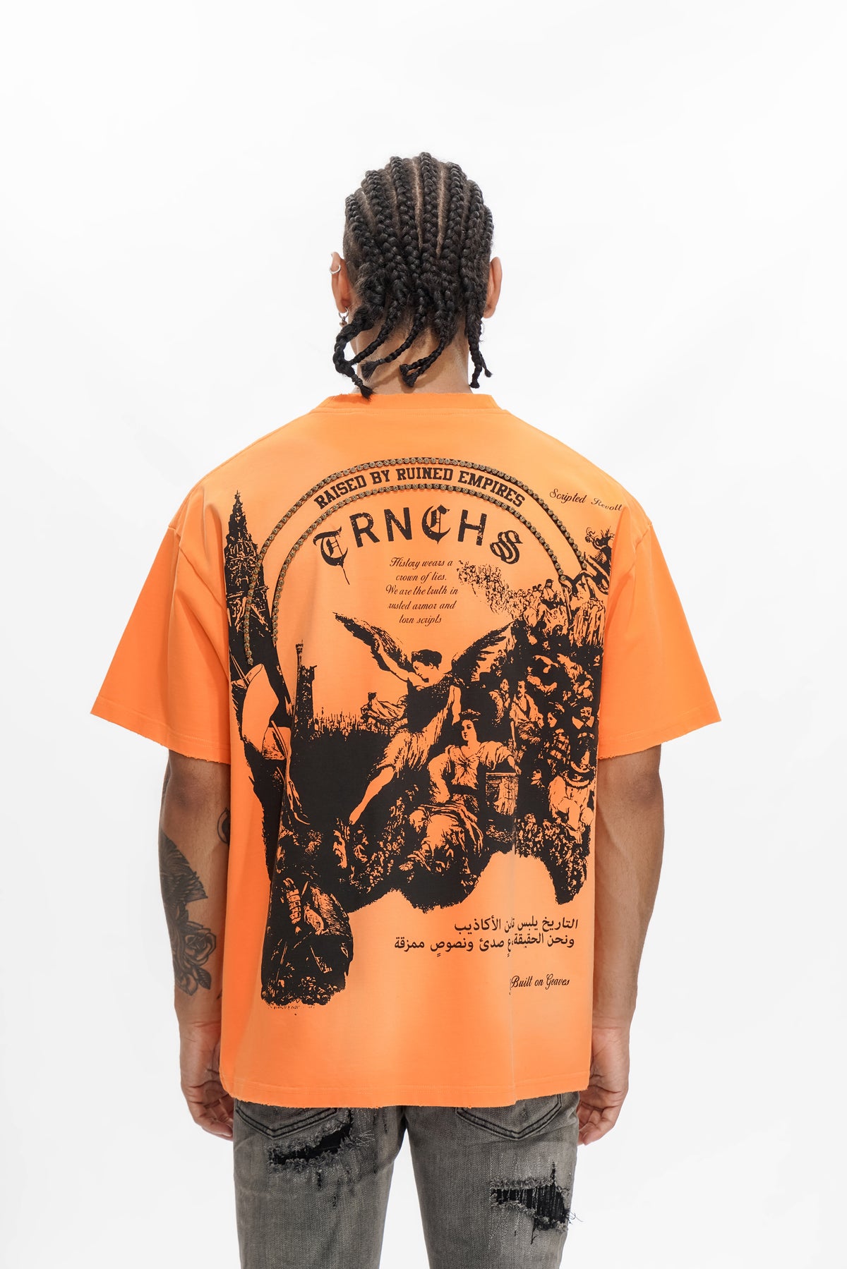 Post-Empire Era Orange -