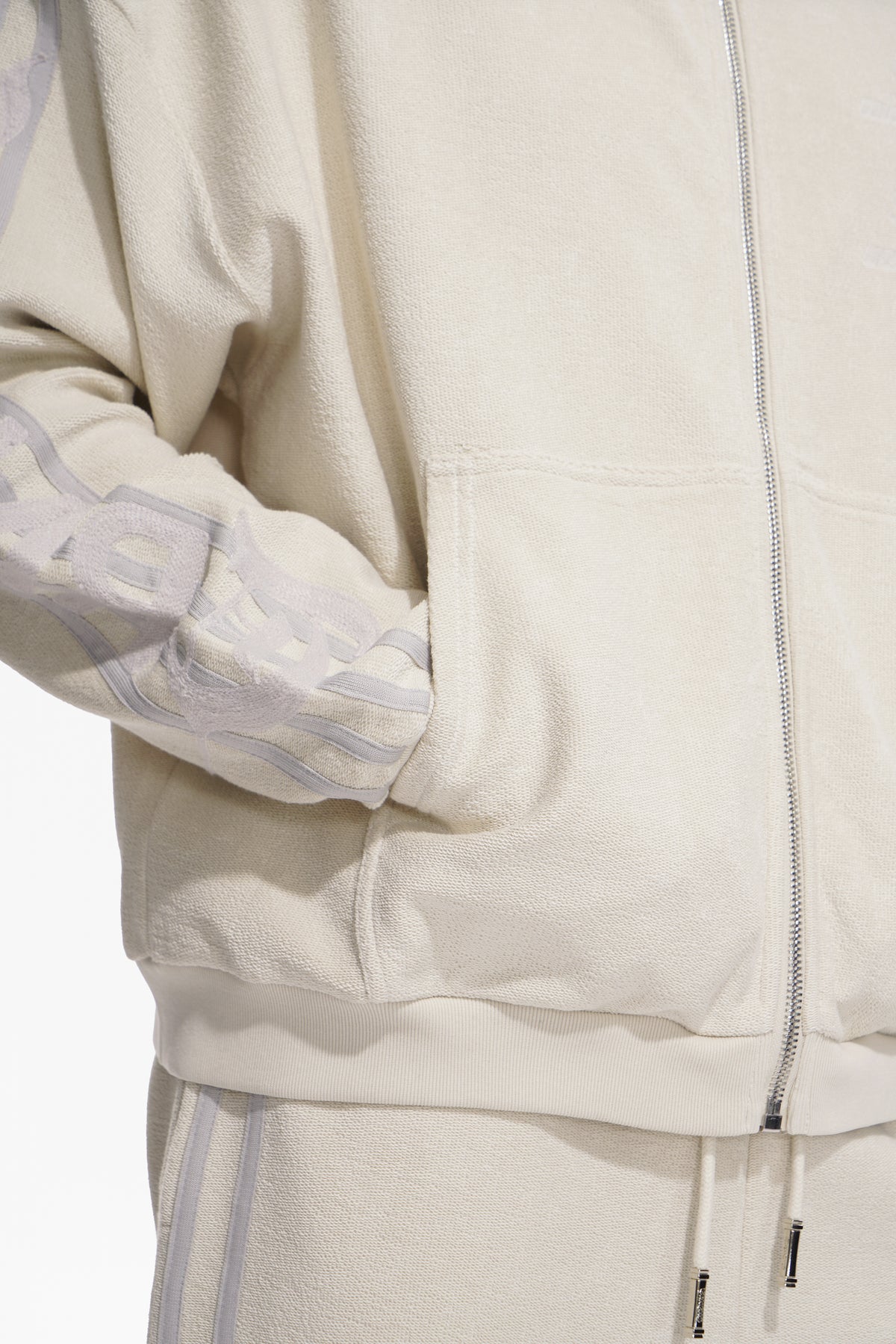 STEALTH DOCTRINE Off-White Hoodie-