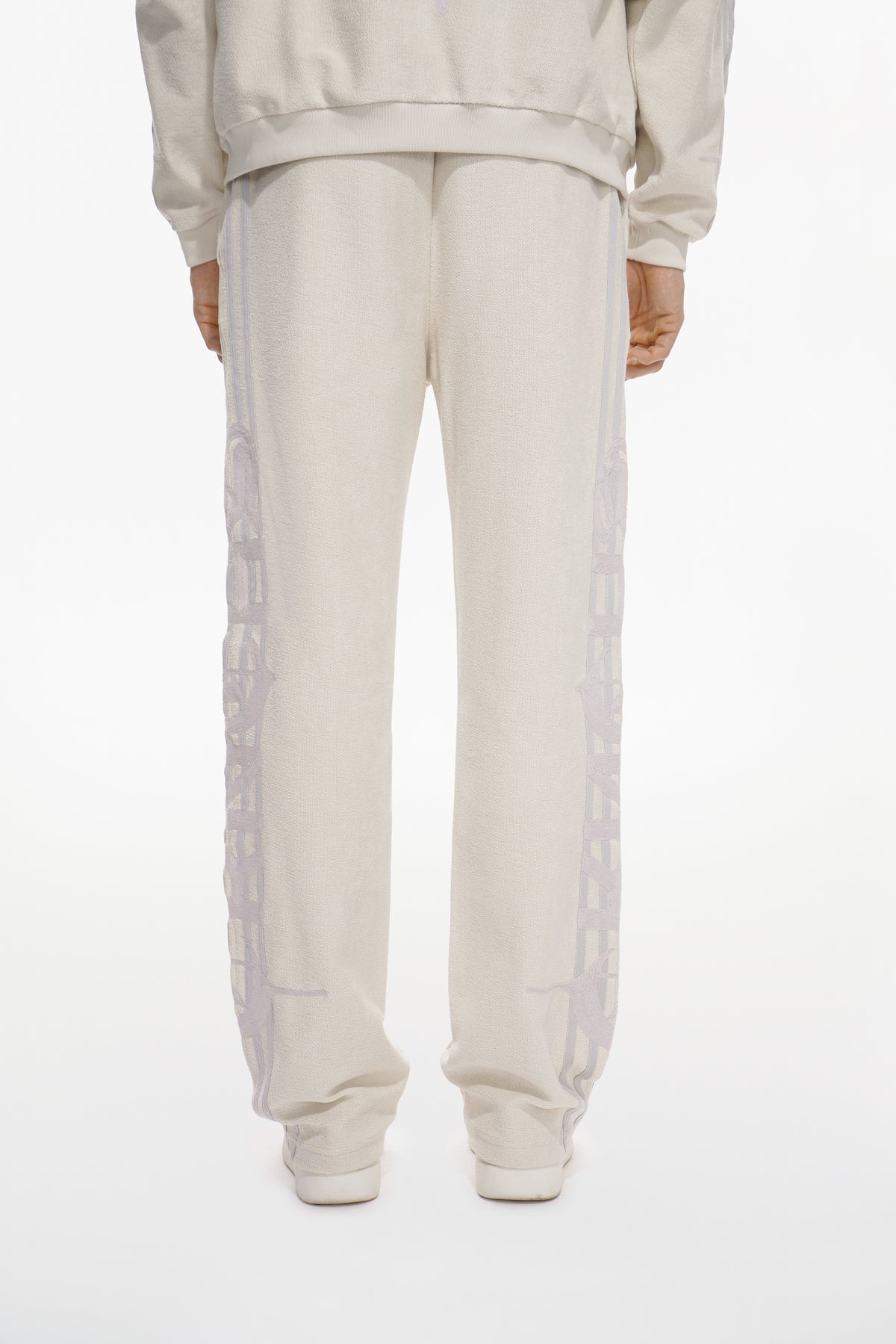 STEALTH DOCTRINE Off-White Pants-