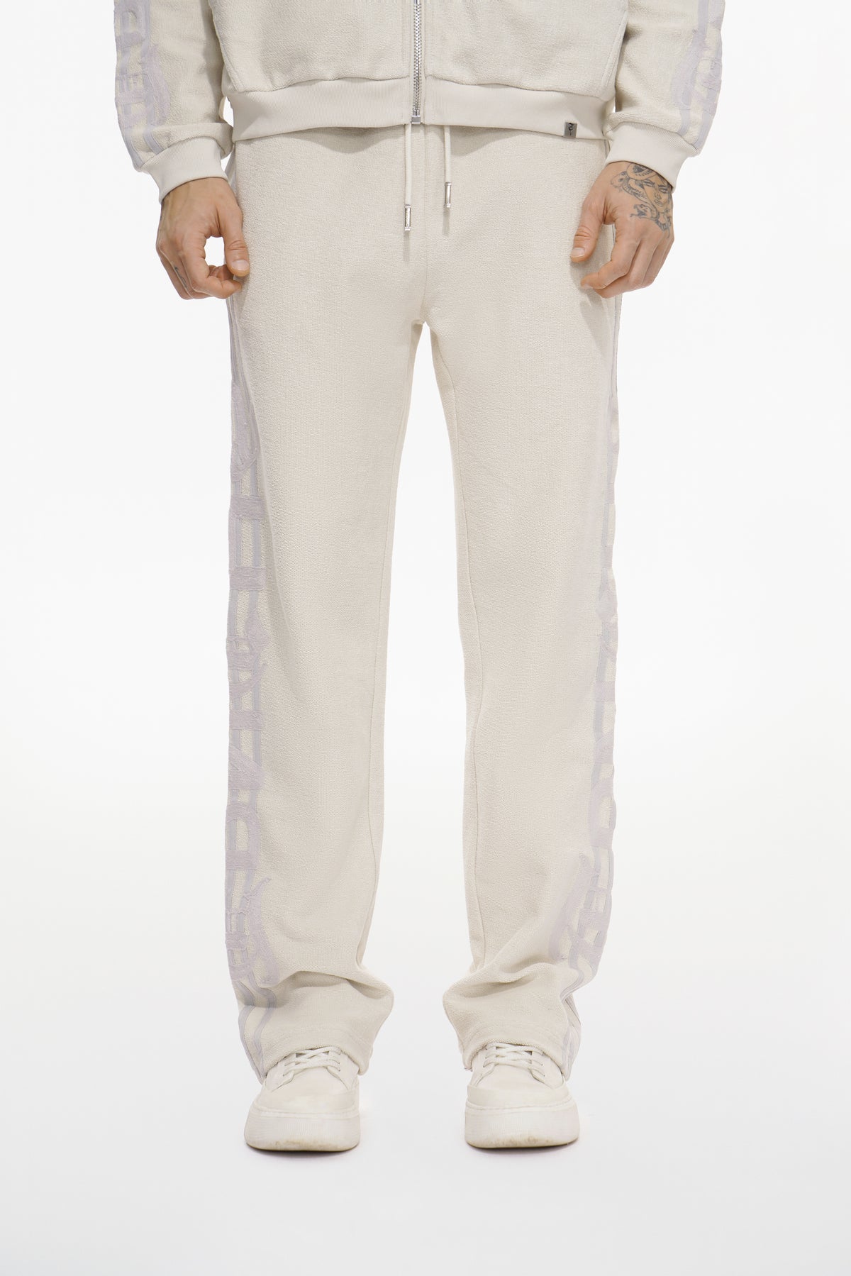 STEALTH DOCTRINE Off-White Pants-