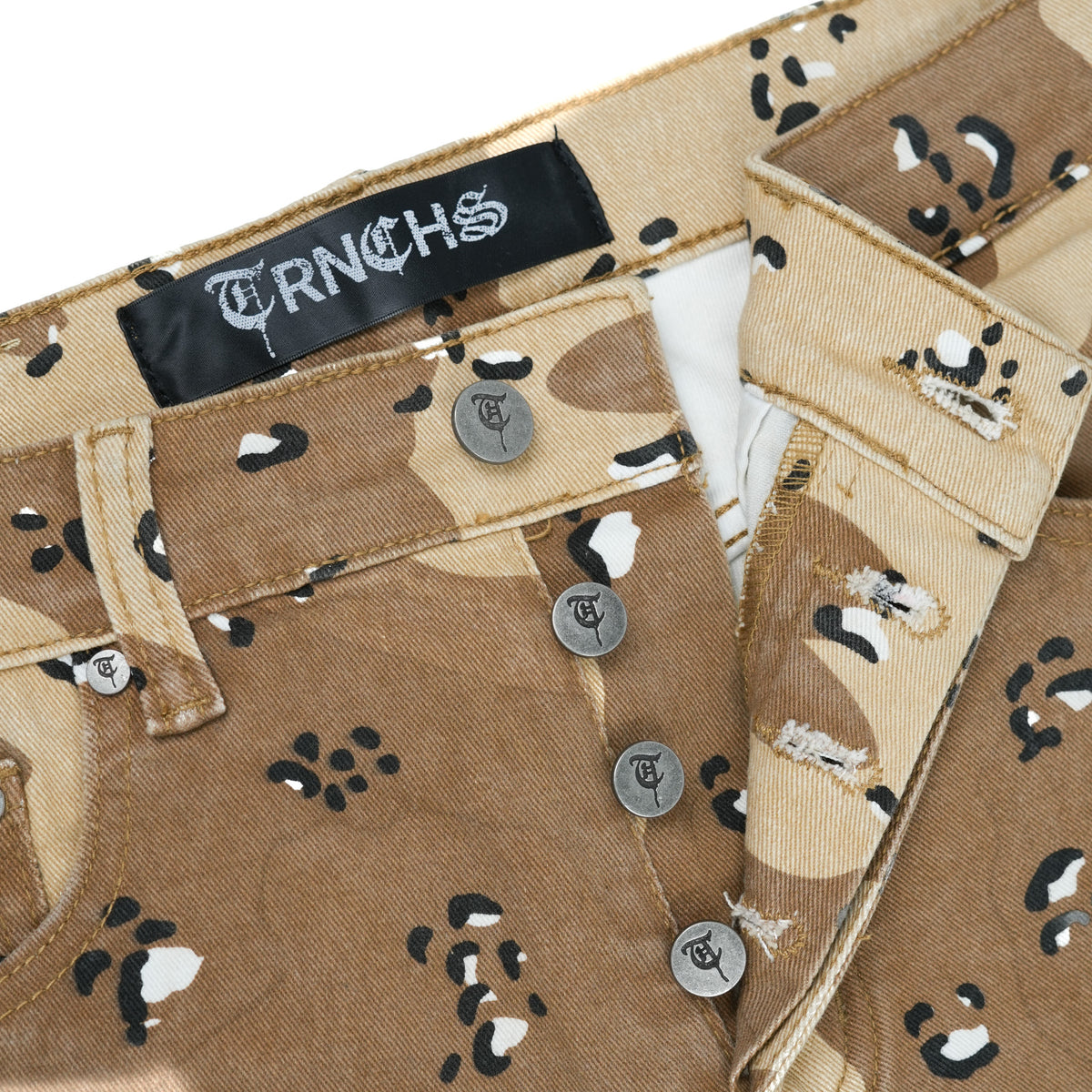 KHANDAQ Desert Jeans -