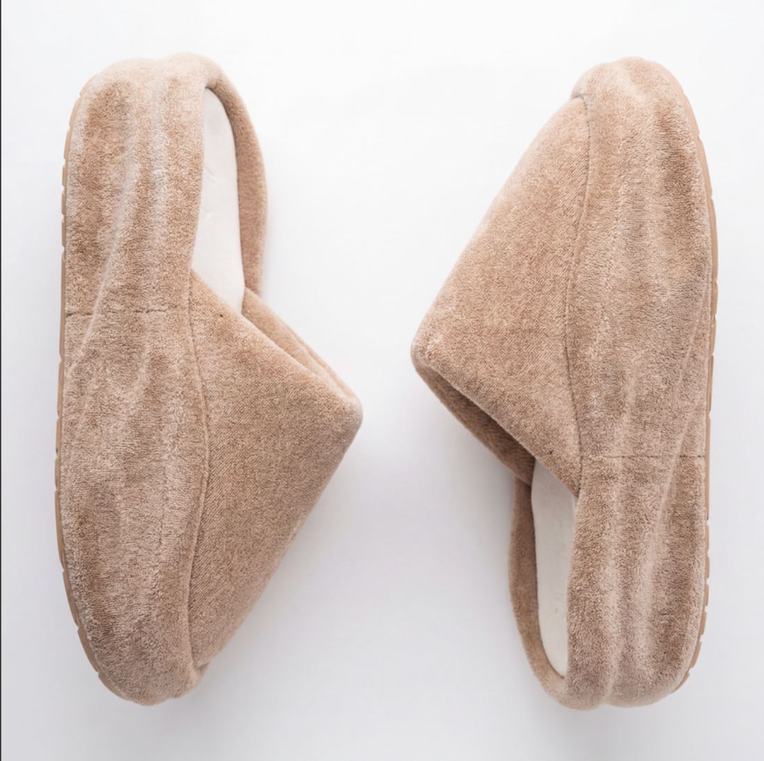 DEEBO Khaki Slides -