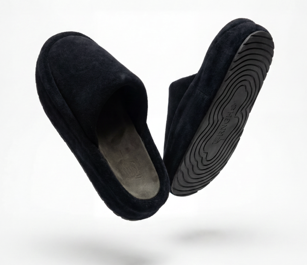 DEEBO Black Slides -
