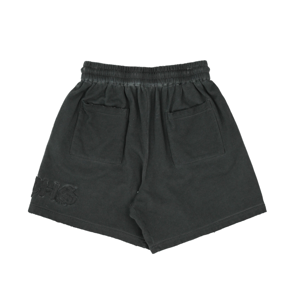 MAWADA Black Shorts -