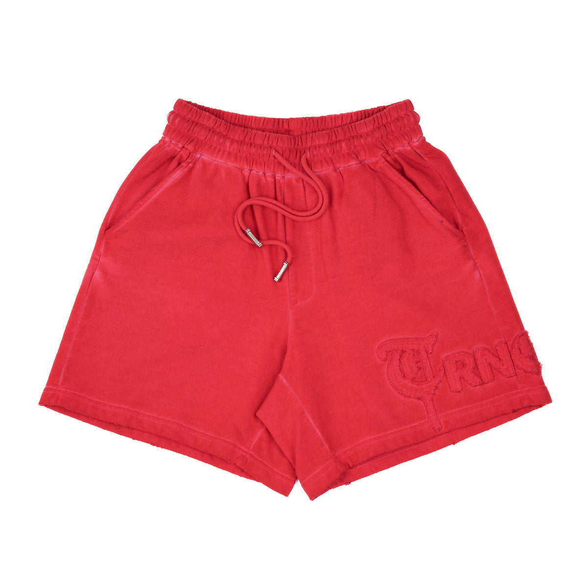 MAWADA Red Shorts-