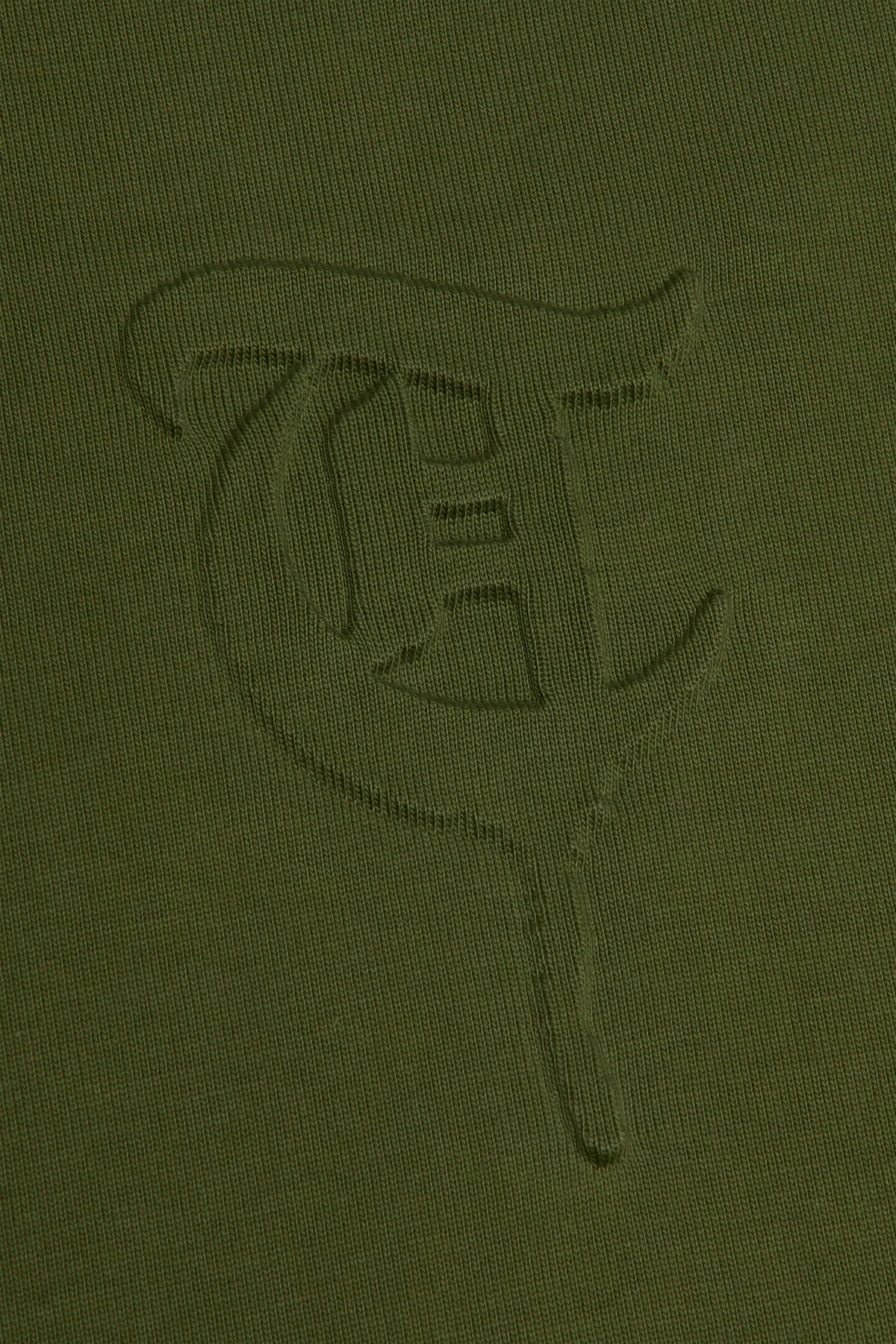 Basic Tee Army Green-