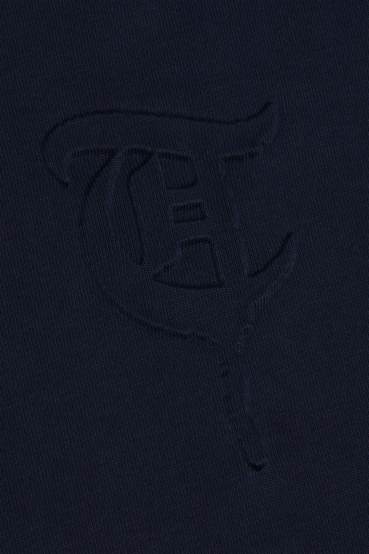 Basic Tee Navy-
