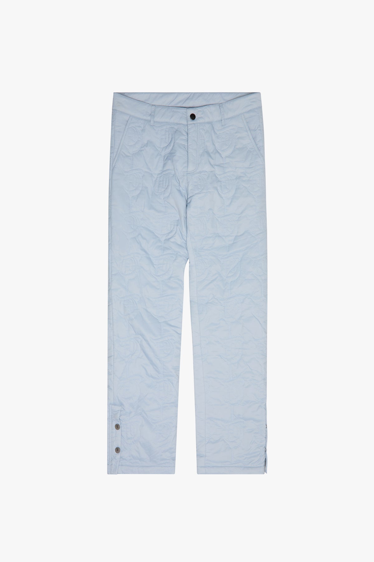 IMPRINT Blue Nylon Pant -