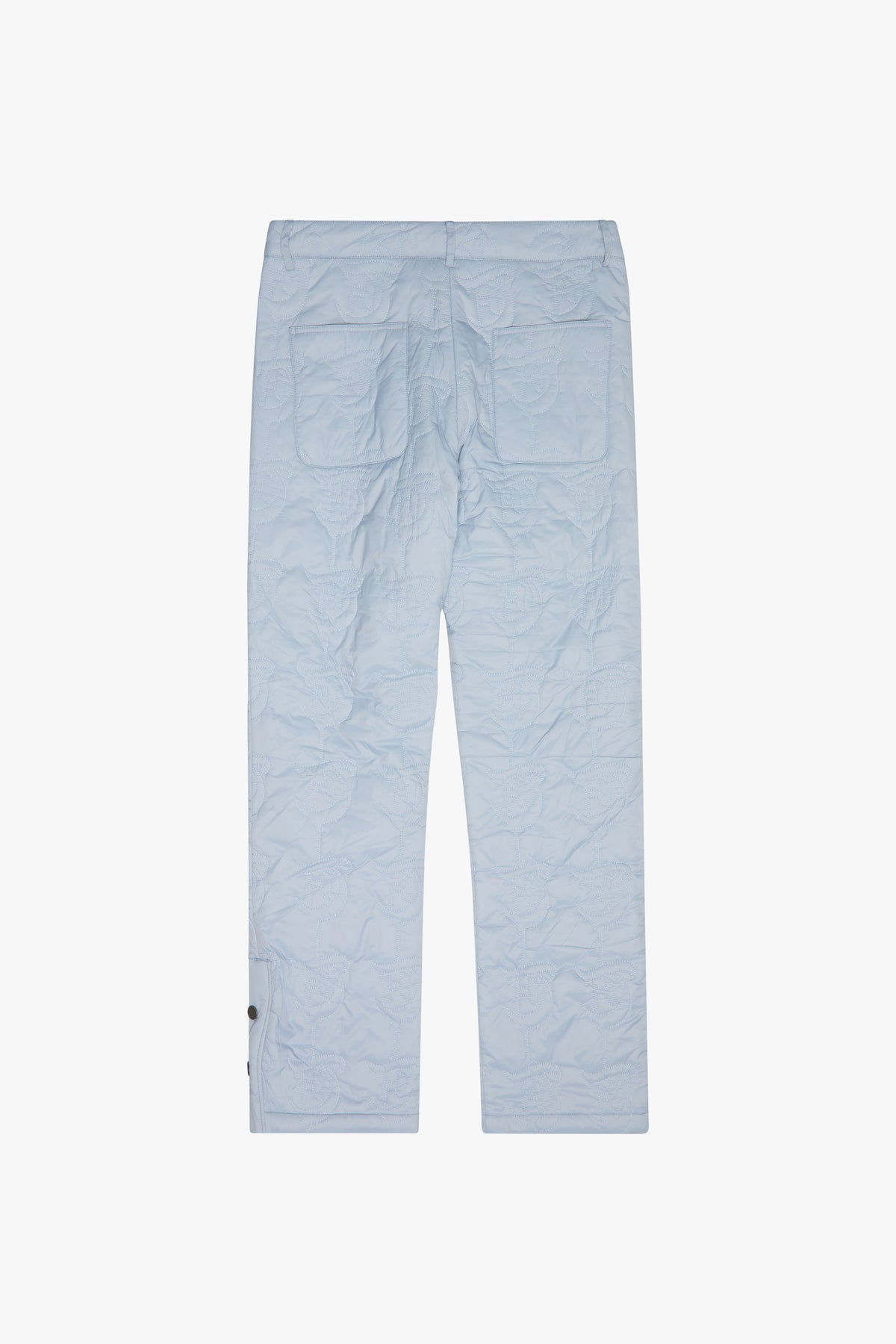 IMPRINT Blue Nylon Pant -