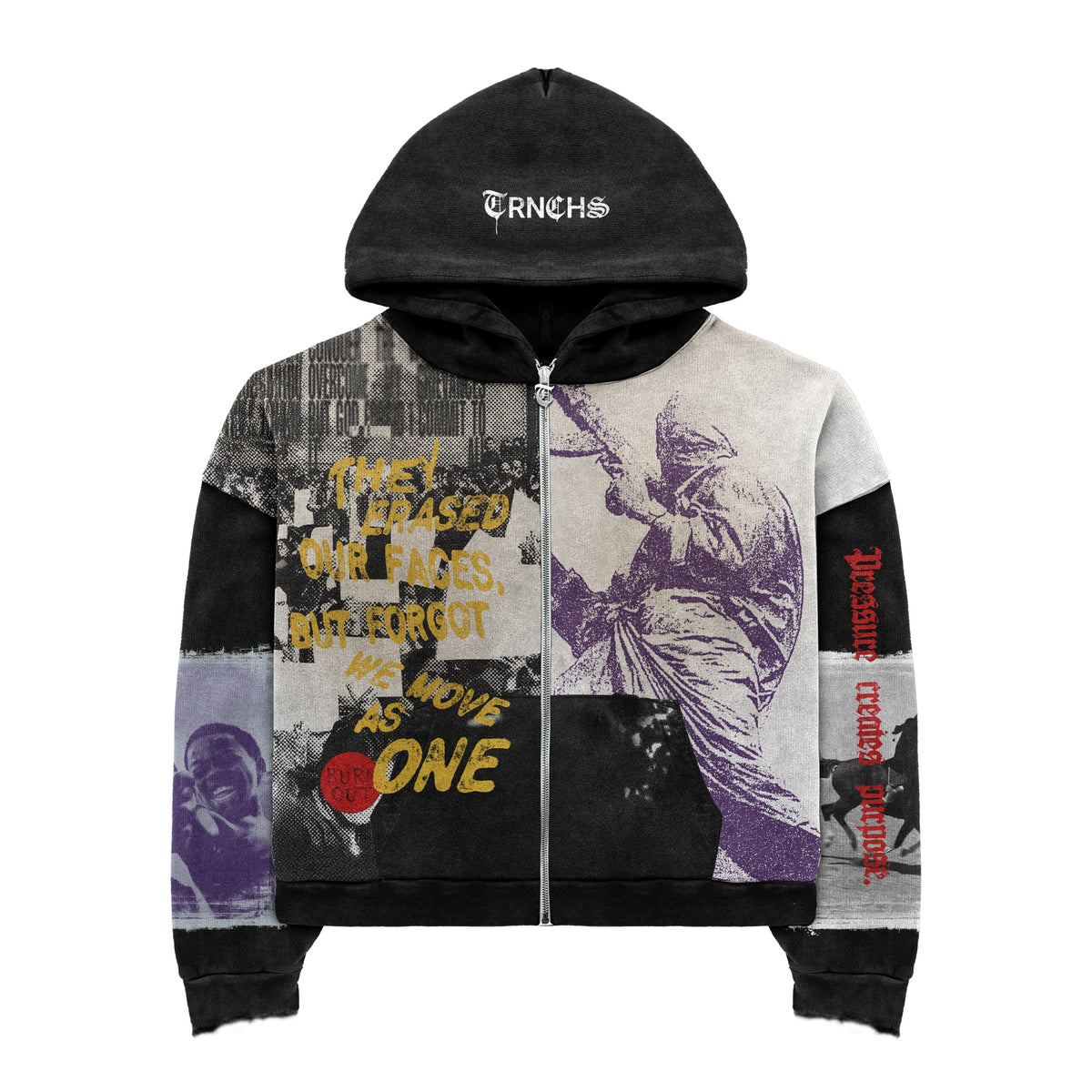 Unity Multi Hoodie