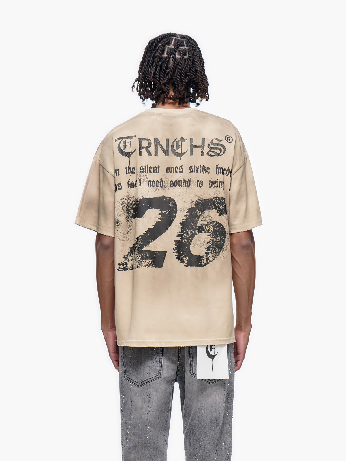 FLIGHT OF WISDOM KHAKI -
