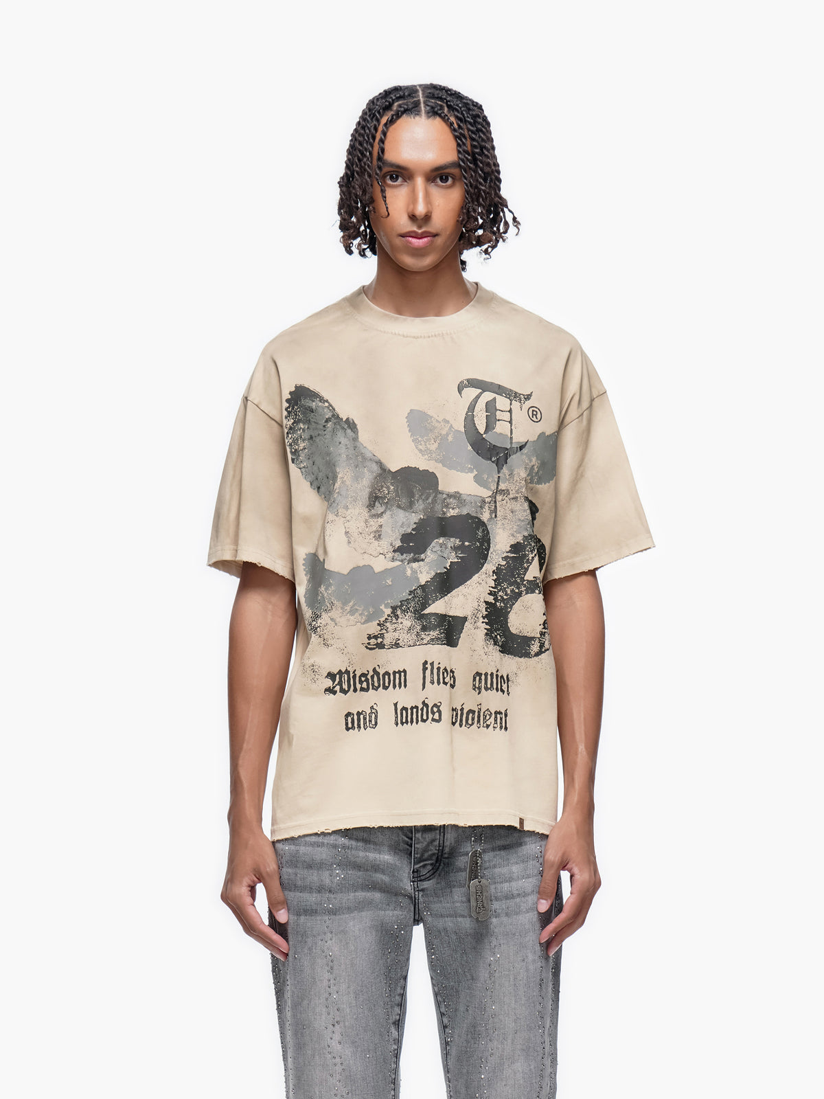 FLIGHT OF WISDOM KHAKI -
