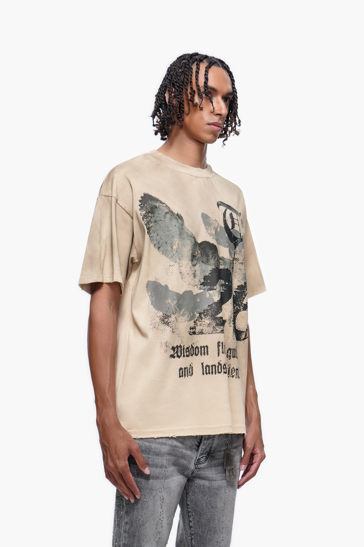 FLIGHT OF WISDOM KHAKI -