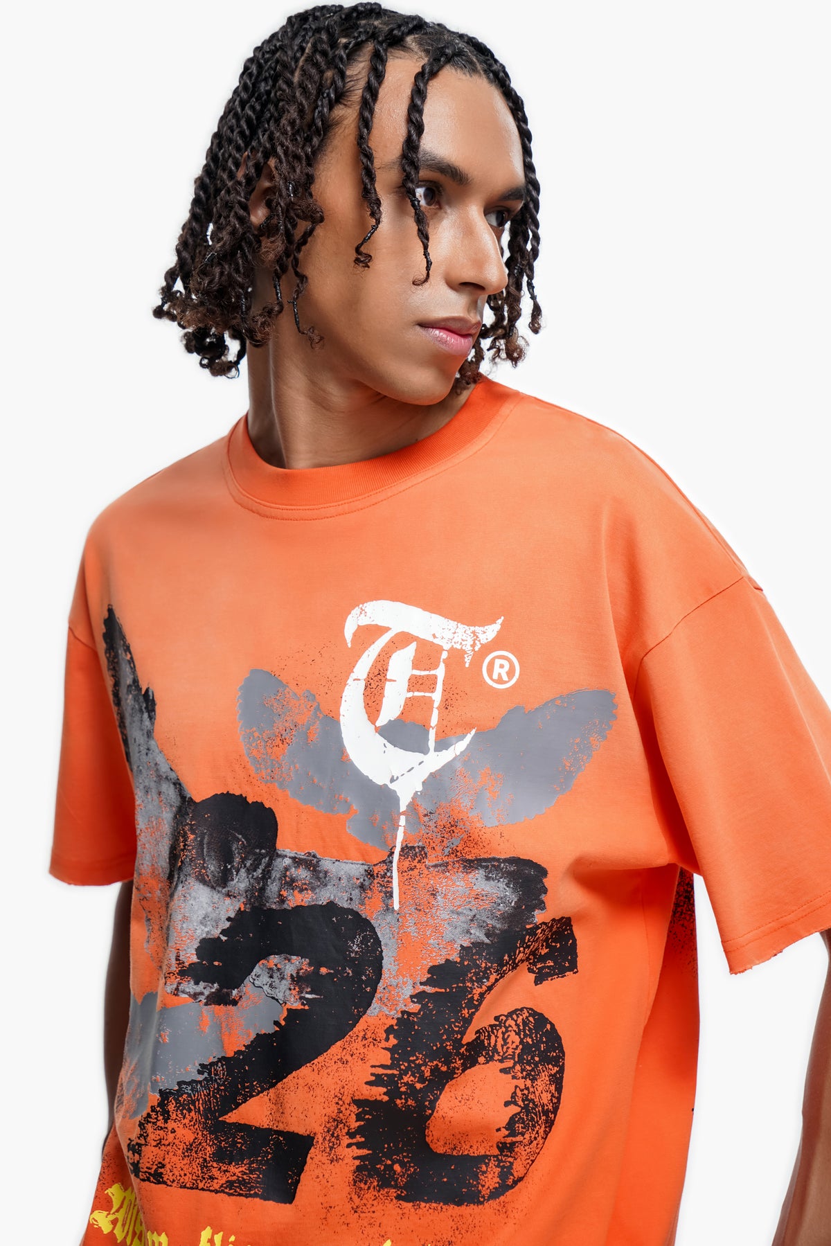 FLIGHT OF WISDOM ORANGE -
