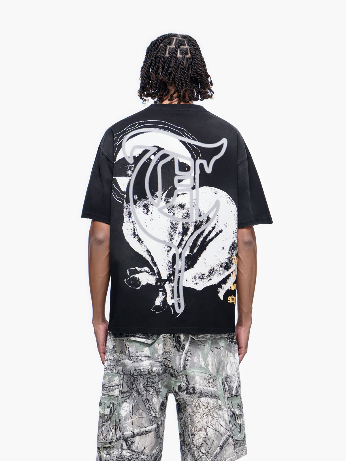 CHOSEN OUTCAST -
