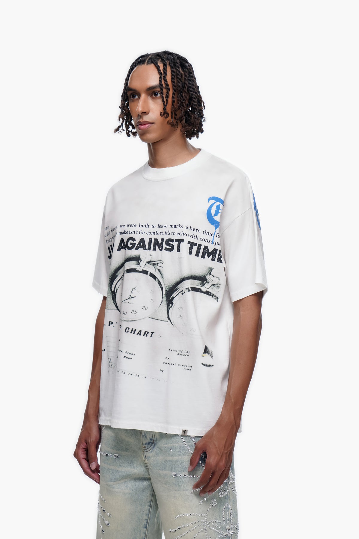 BUILT AGAINST TIME -