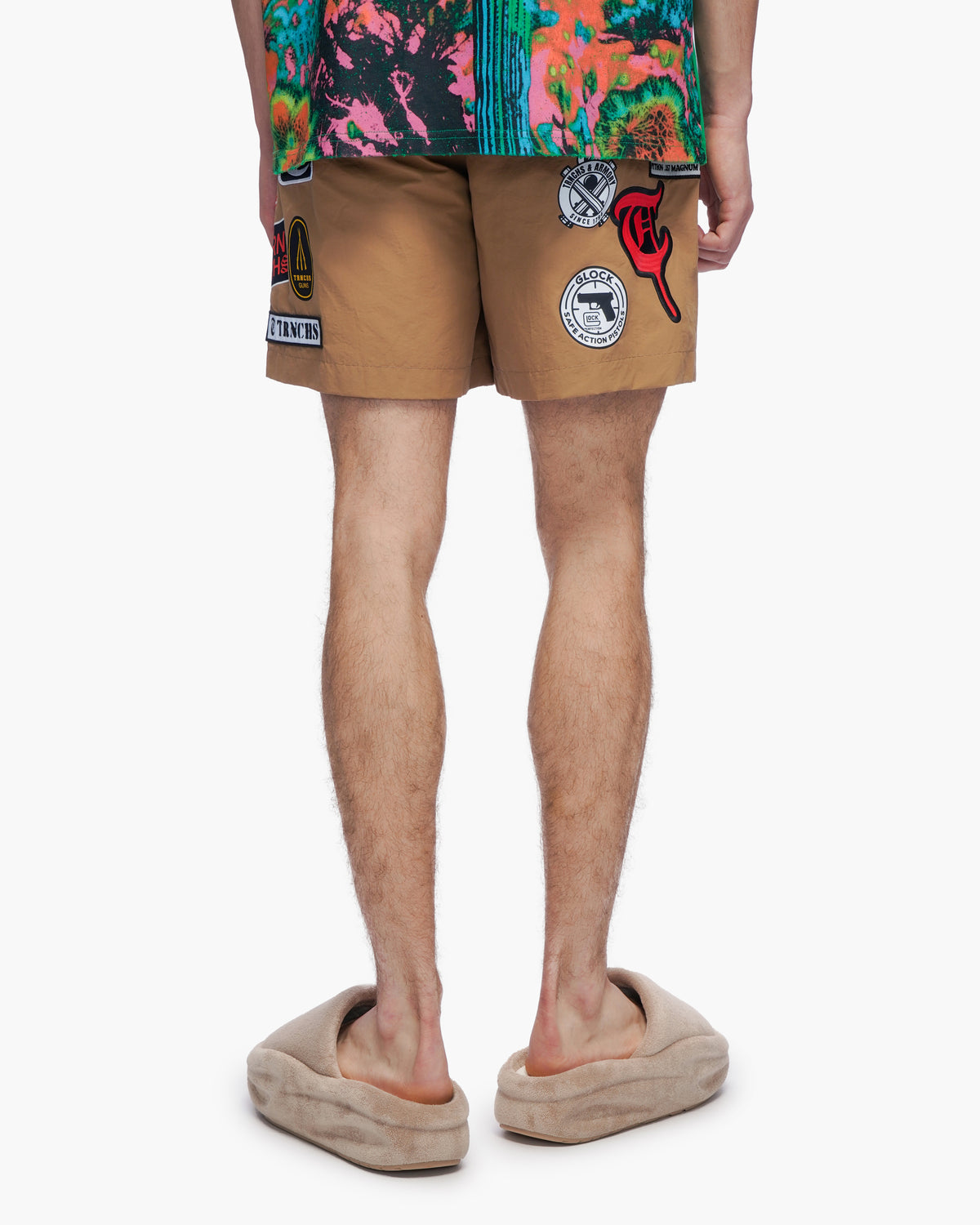 COLLECTION Khaki  Shorts