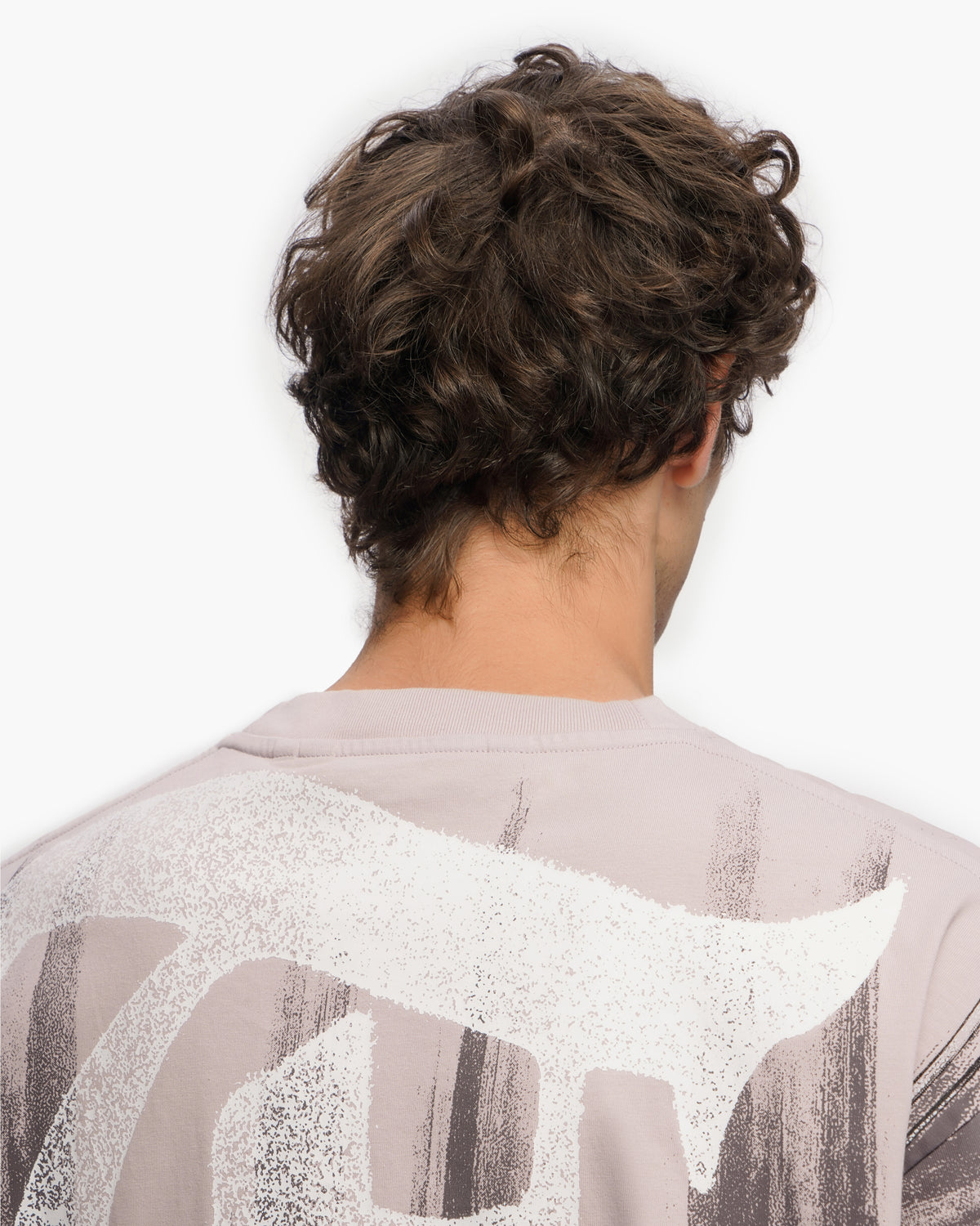 CONTROL Pink Tee-