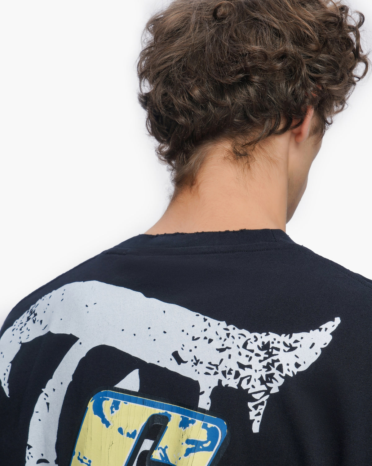 DEADLY Black Tee-