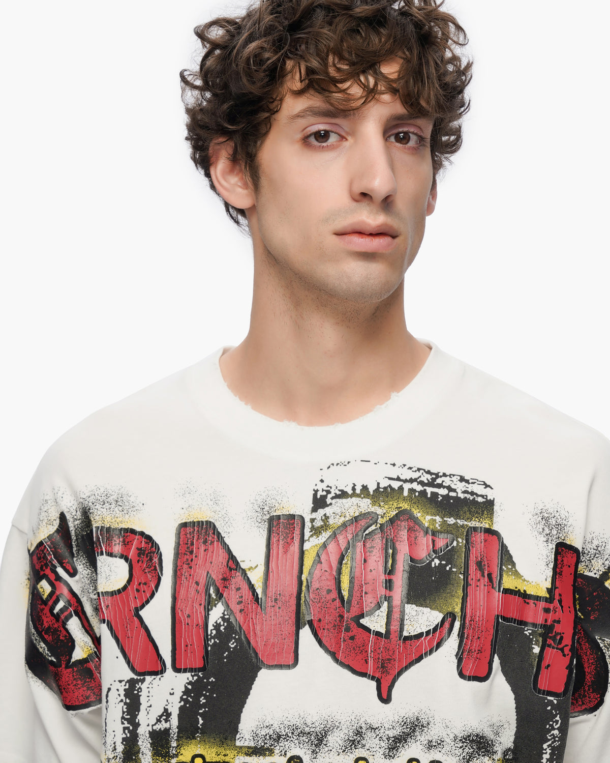 DEADLY White Tee-