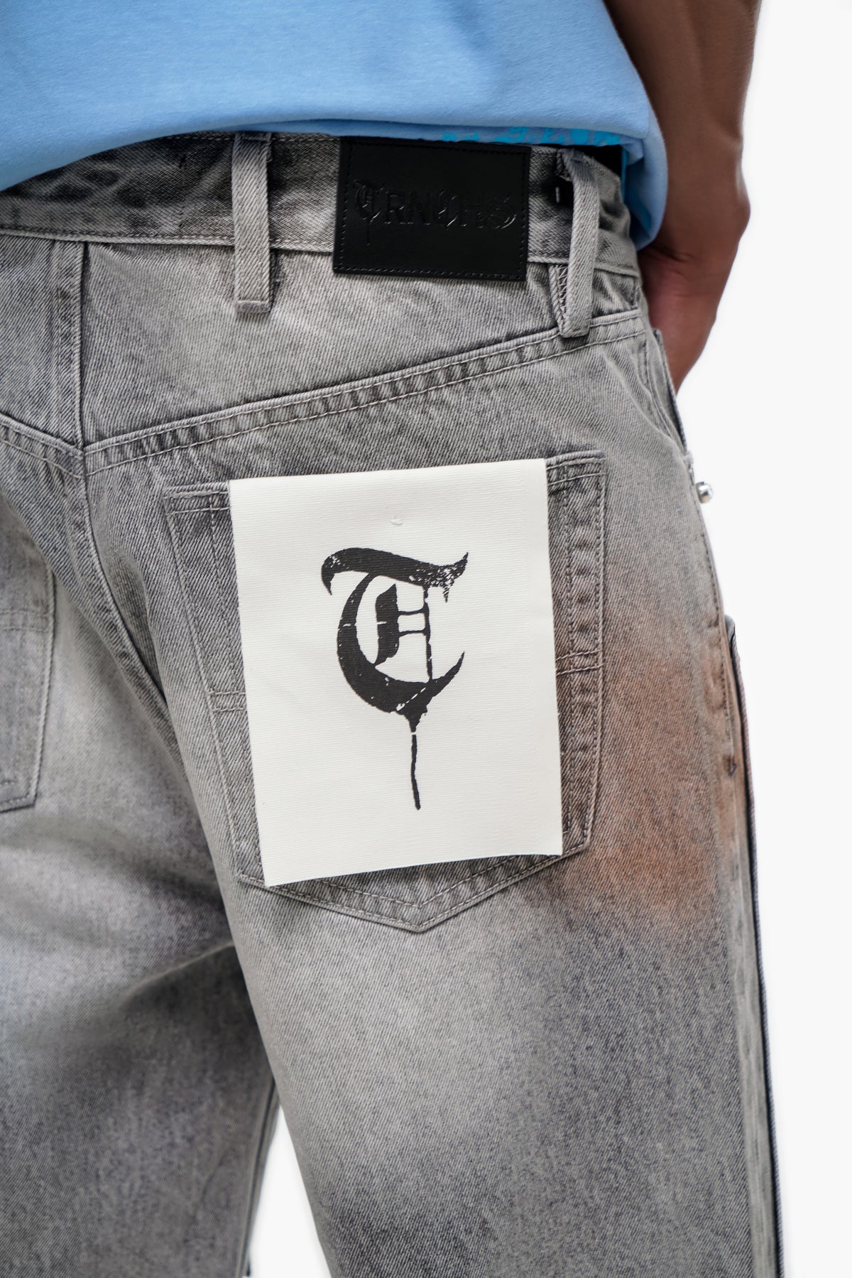 OPERATOR - Gray Wash -