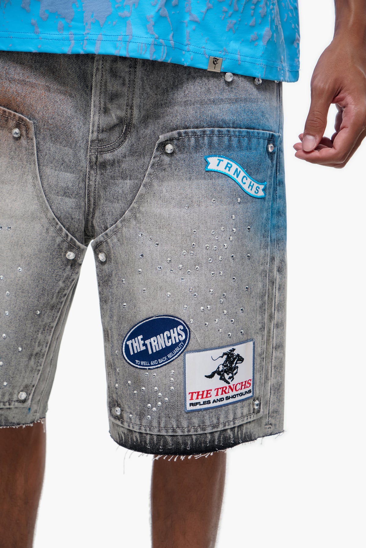 OPERATOR - Gray Wash -