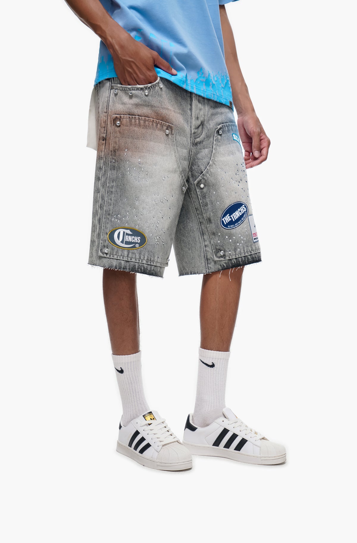 OPERATOR - Gray Wash -