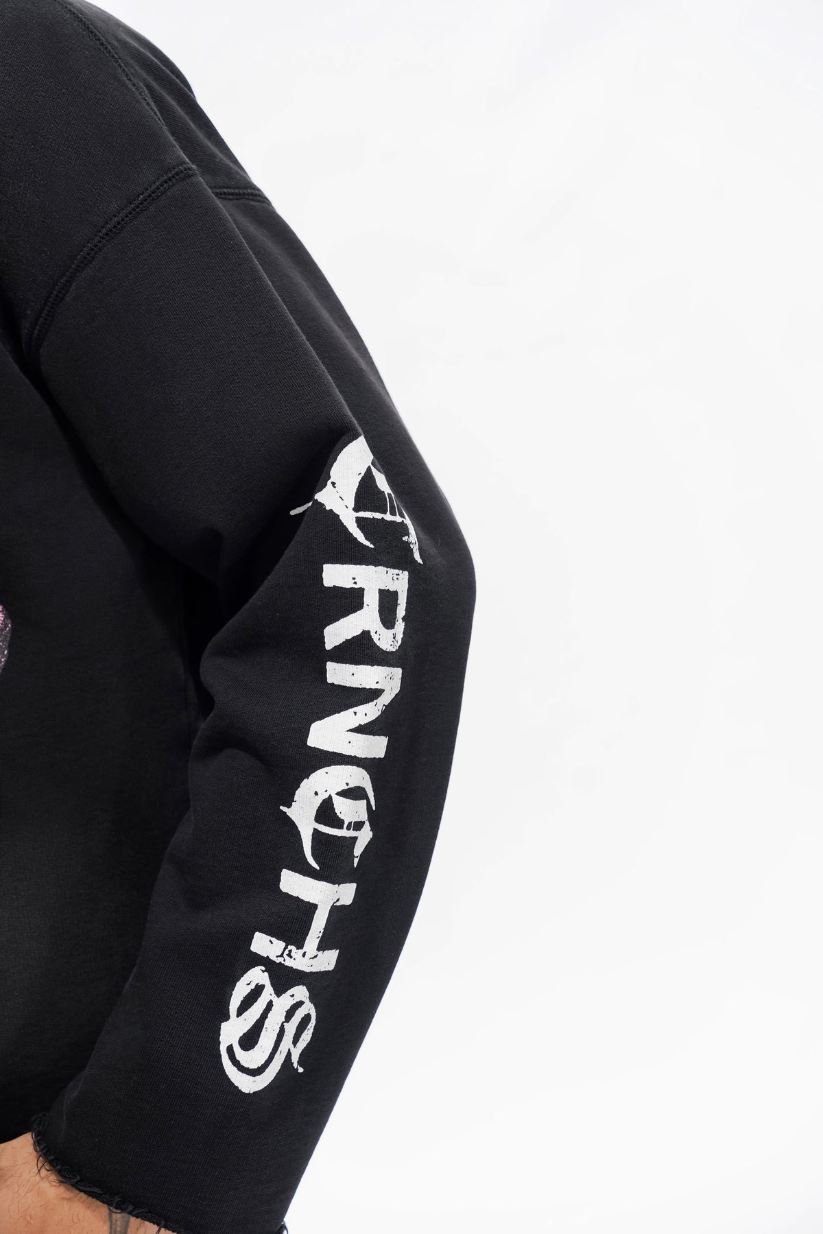 HEART & MIND Black Sweater-