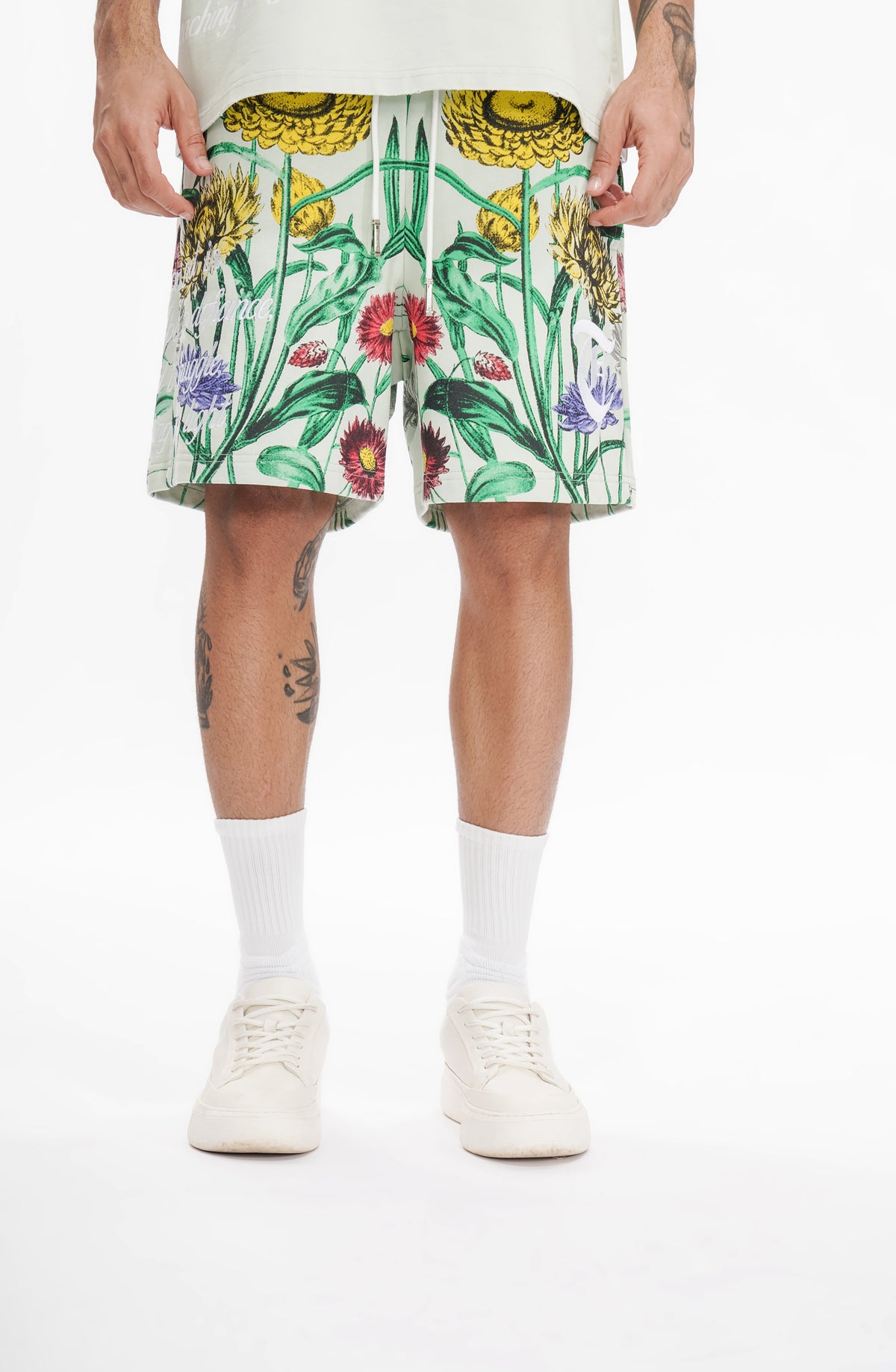 GROWN IN WAR SHORTS -