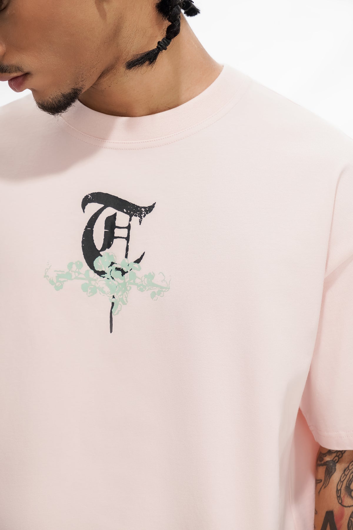 Key To War Light Pink -
