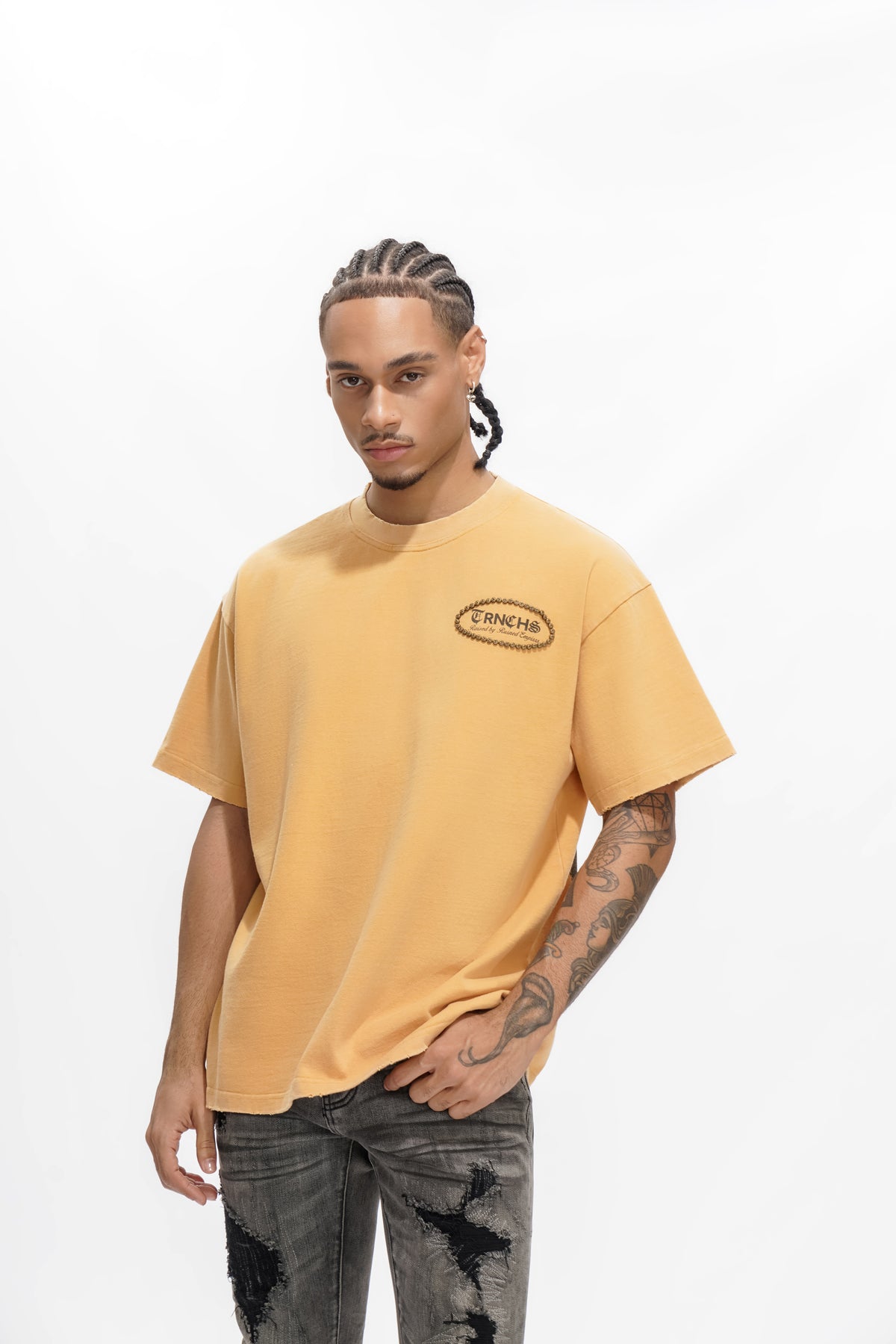 Post-Empire Era Yellow -